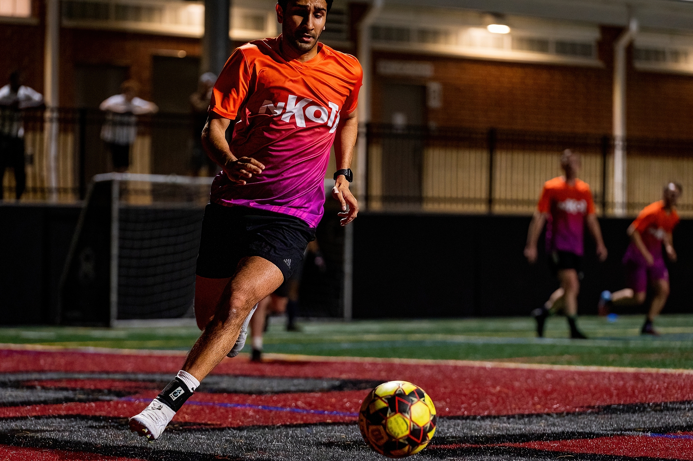 02.27.23 // Monday // Walden Athletic Complex