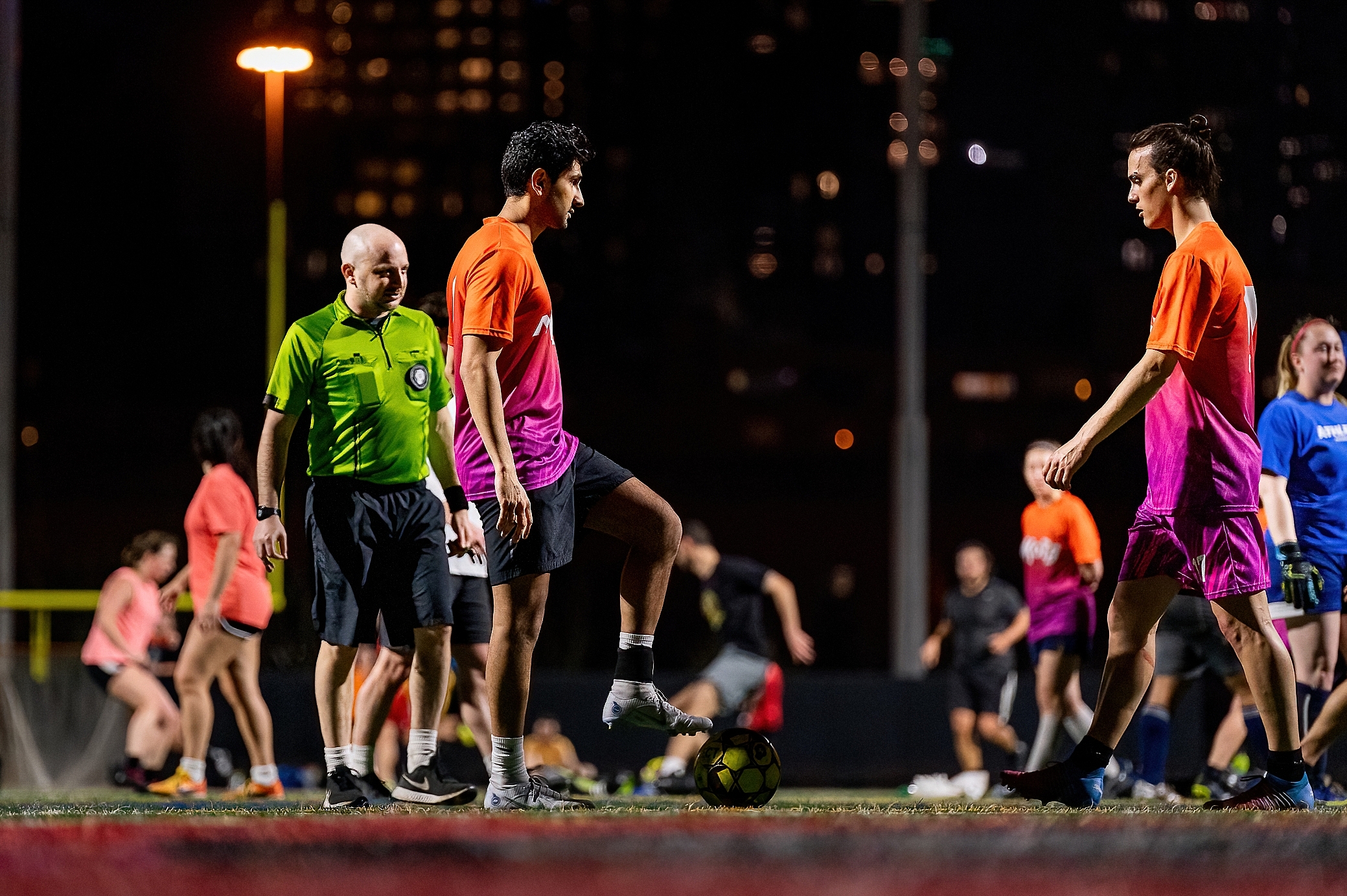 02.27.23 // Monday // Walden Athletic Complex