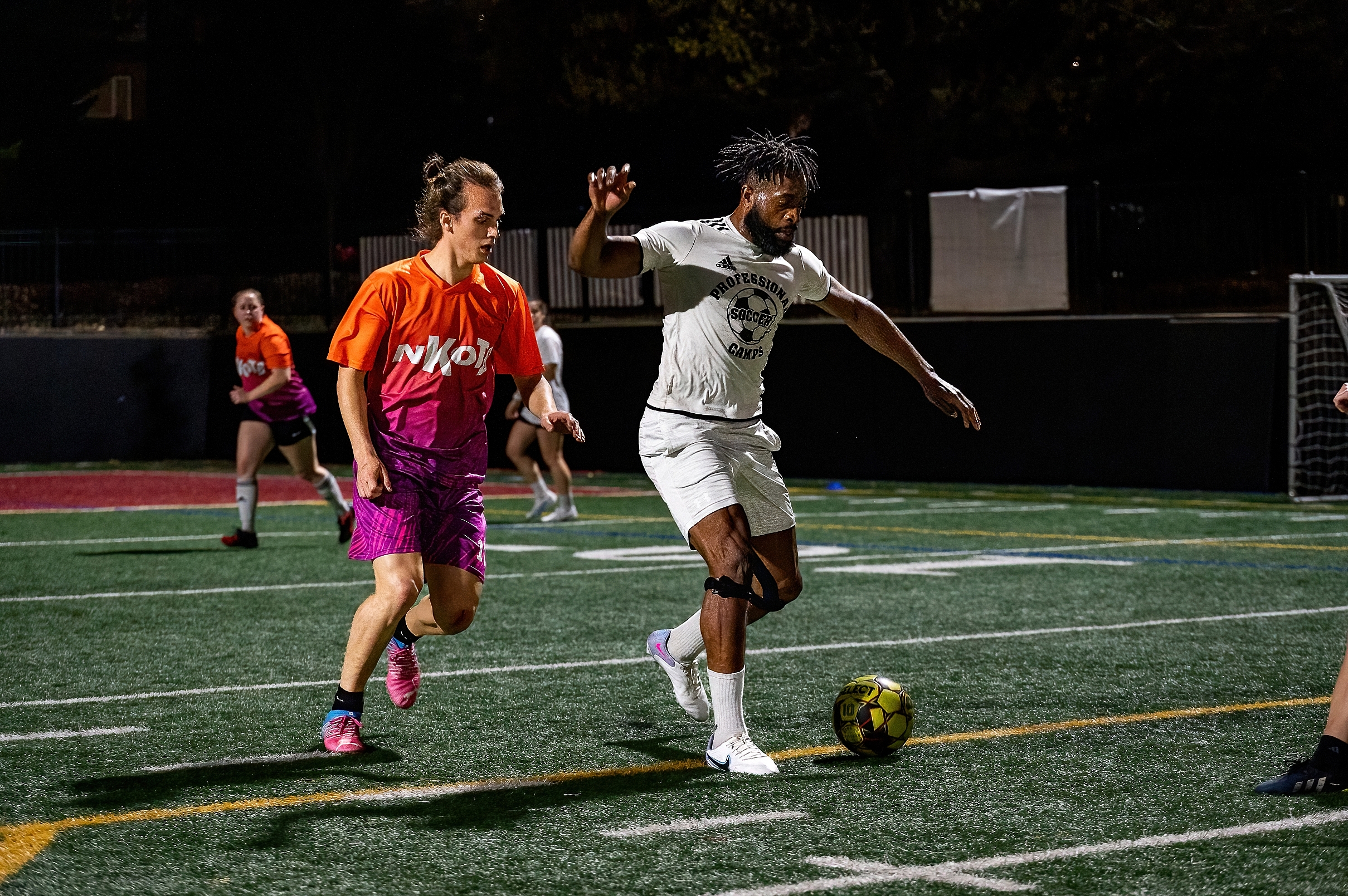 02.27.23 // Monday // Walden Athletic Complex