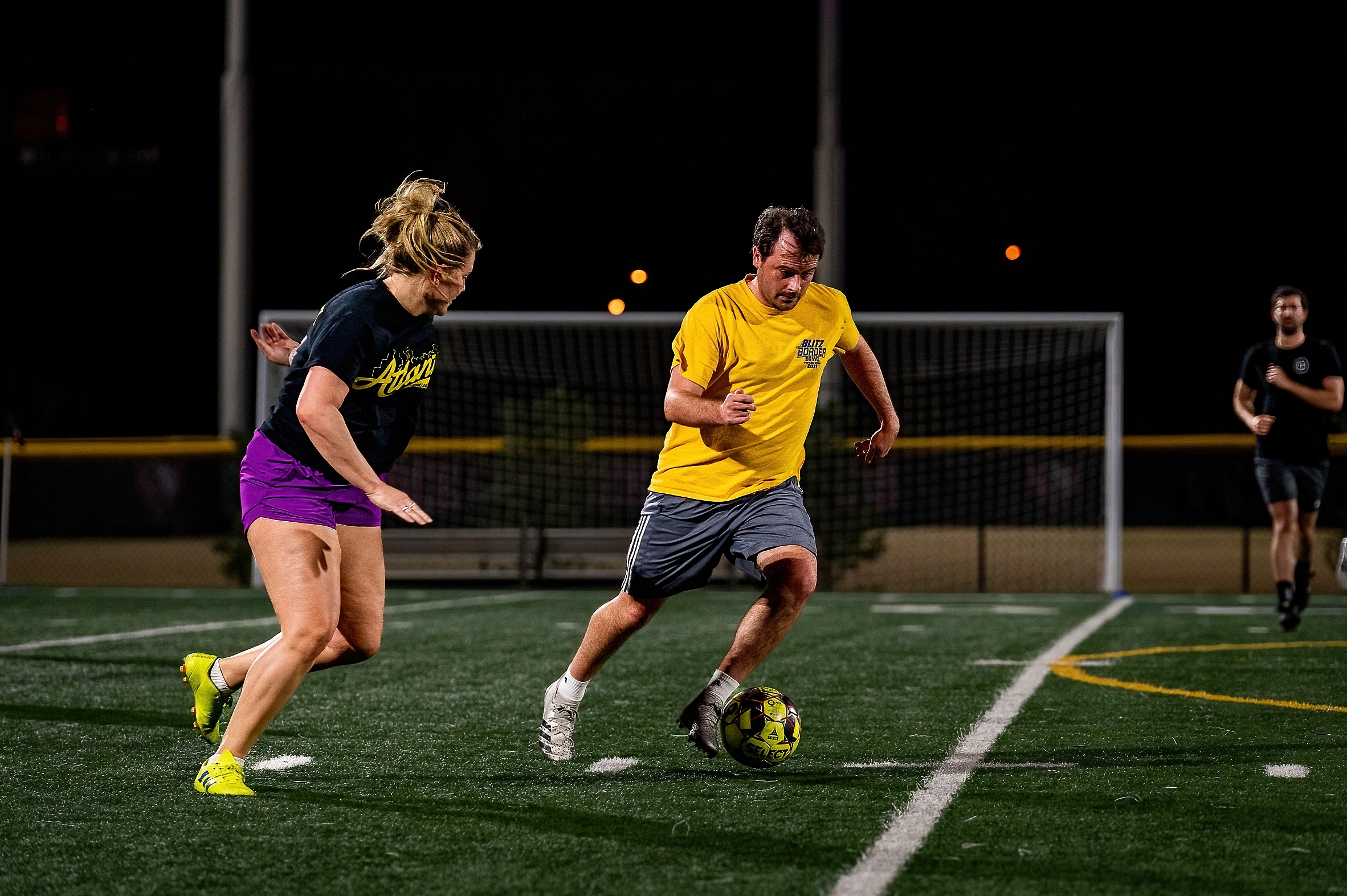 02.27.23 // Monday // Walden Athletic Complex