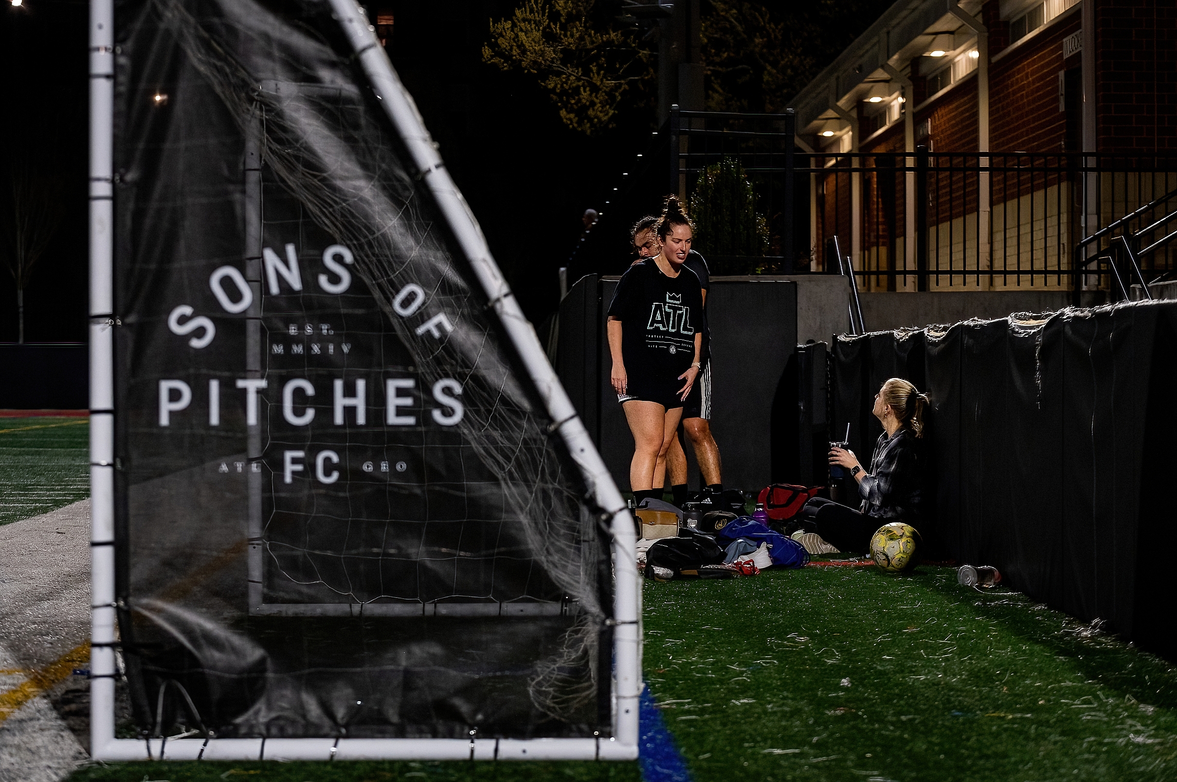 02.27.23 // Monday // Walden Athletic Complex