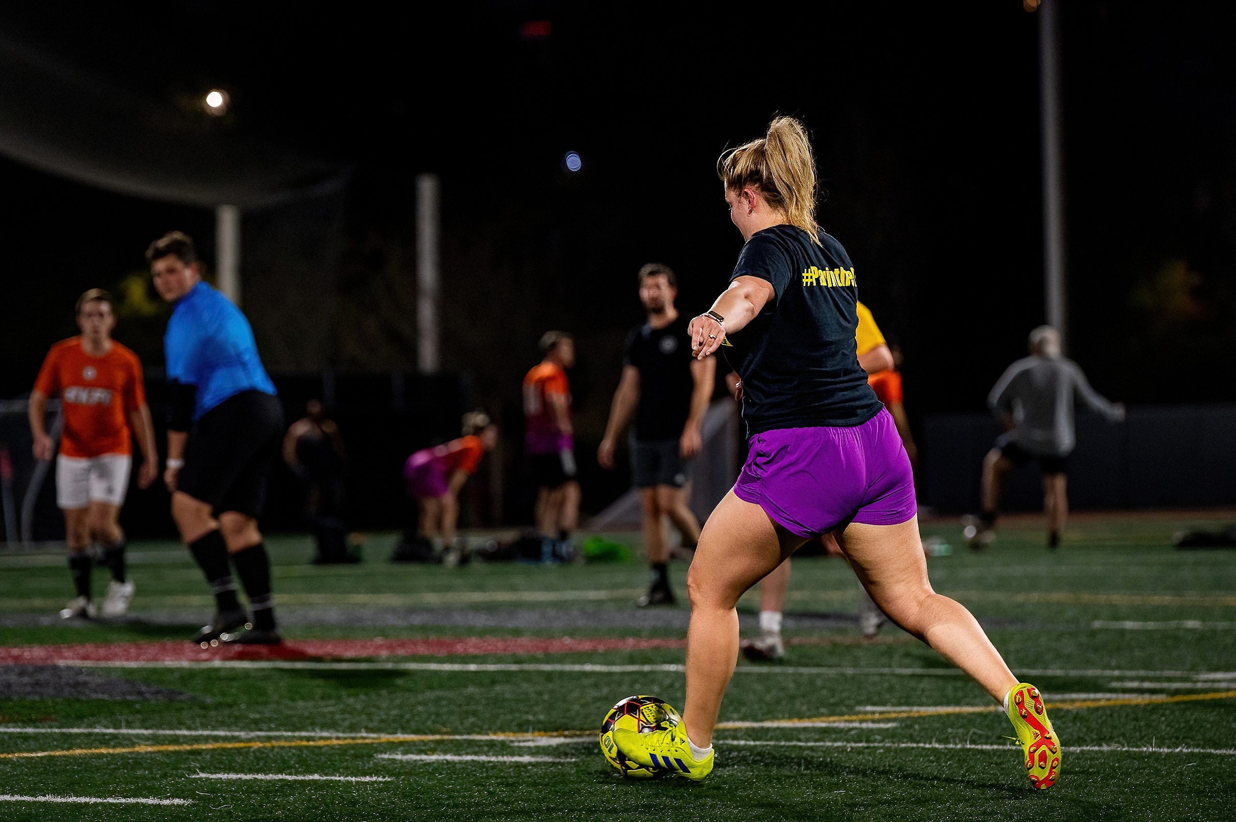 02.27.23 // Monday // Walden Athletic Complex