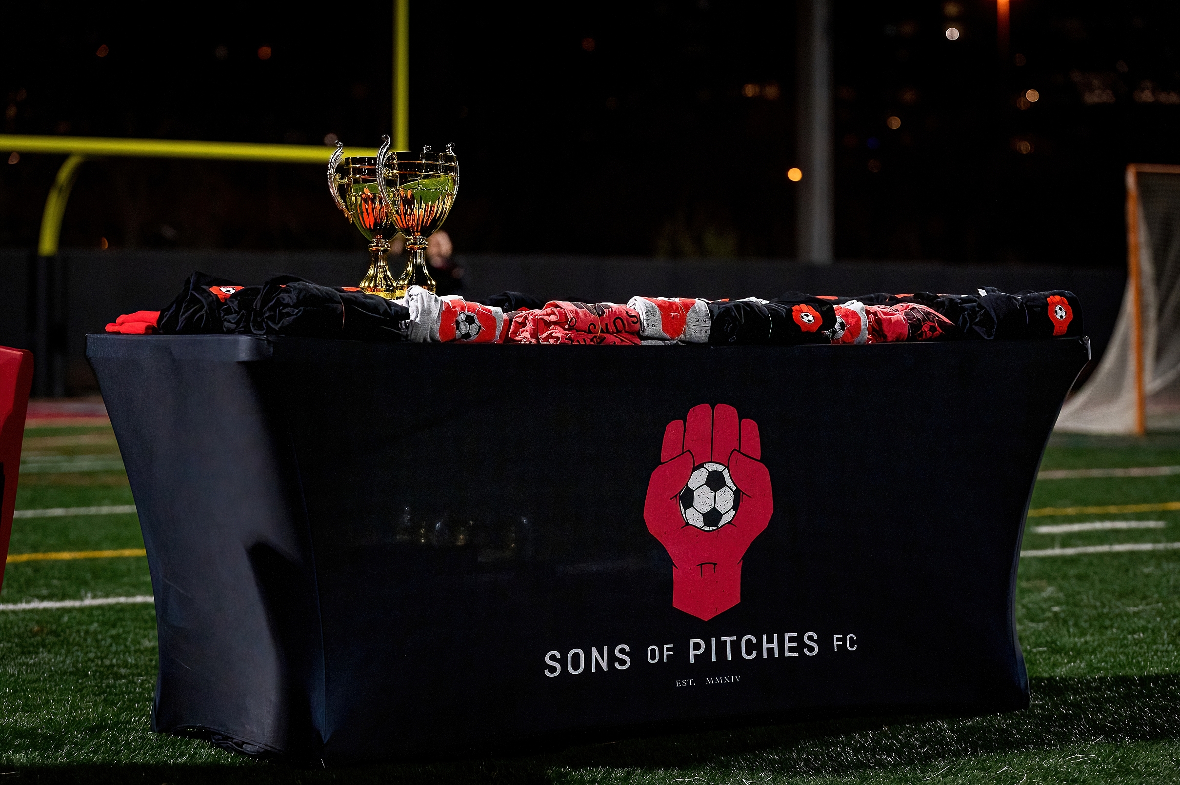 02.27.23 // Monday // Walden Athletic Complex