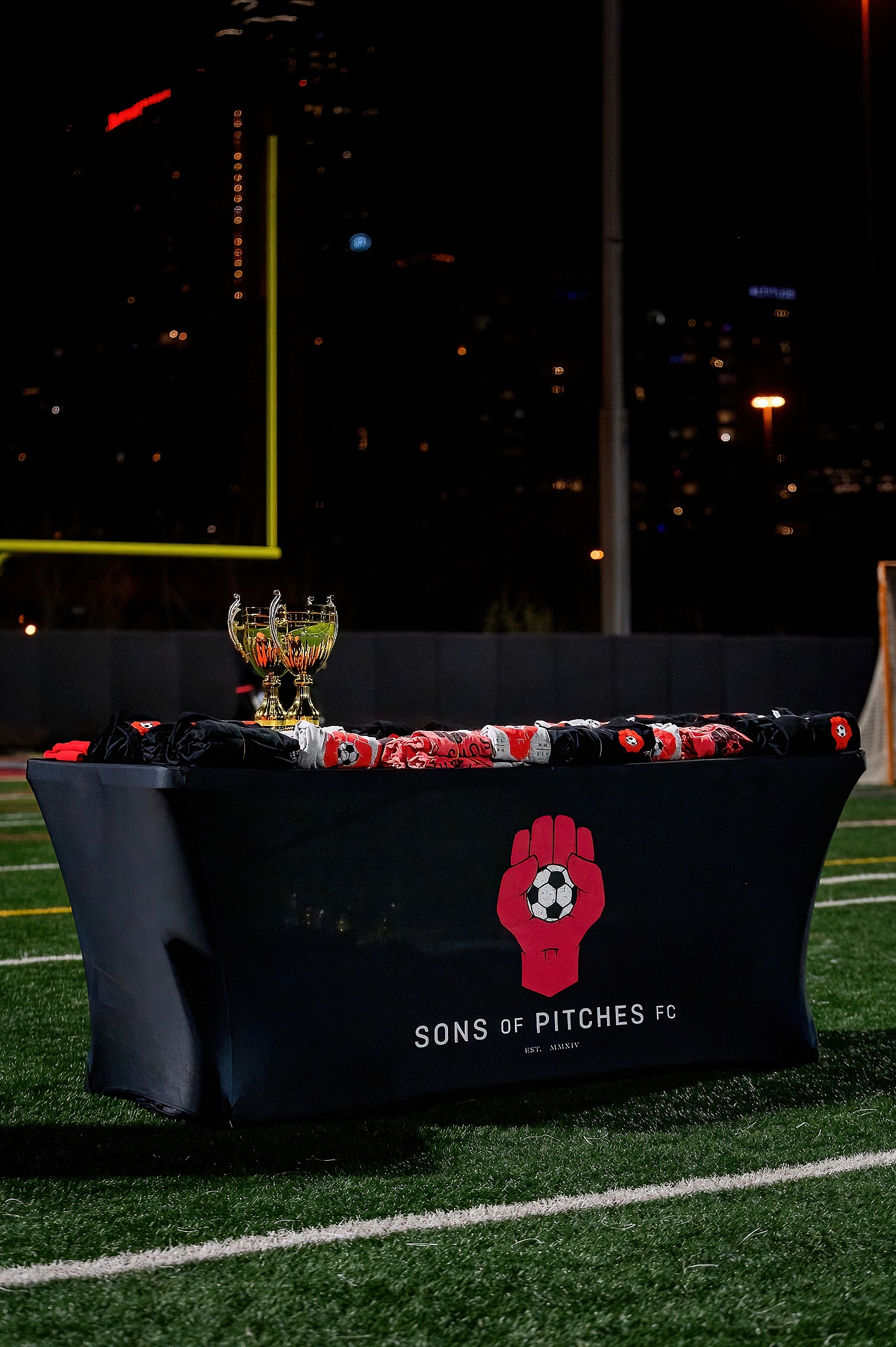 02.27.23 // Monday // Walden Athletic Complex