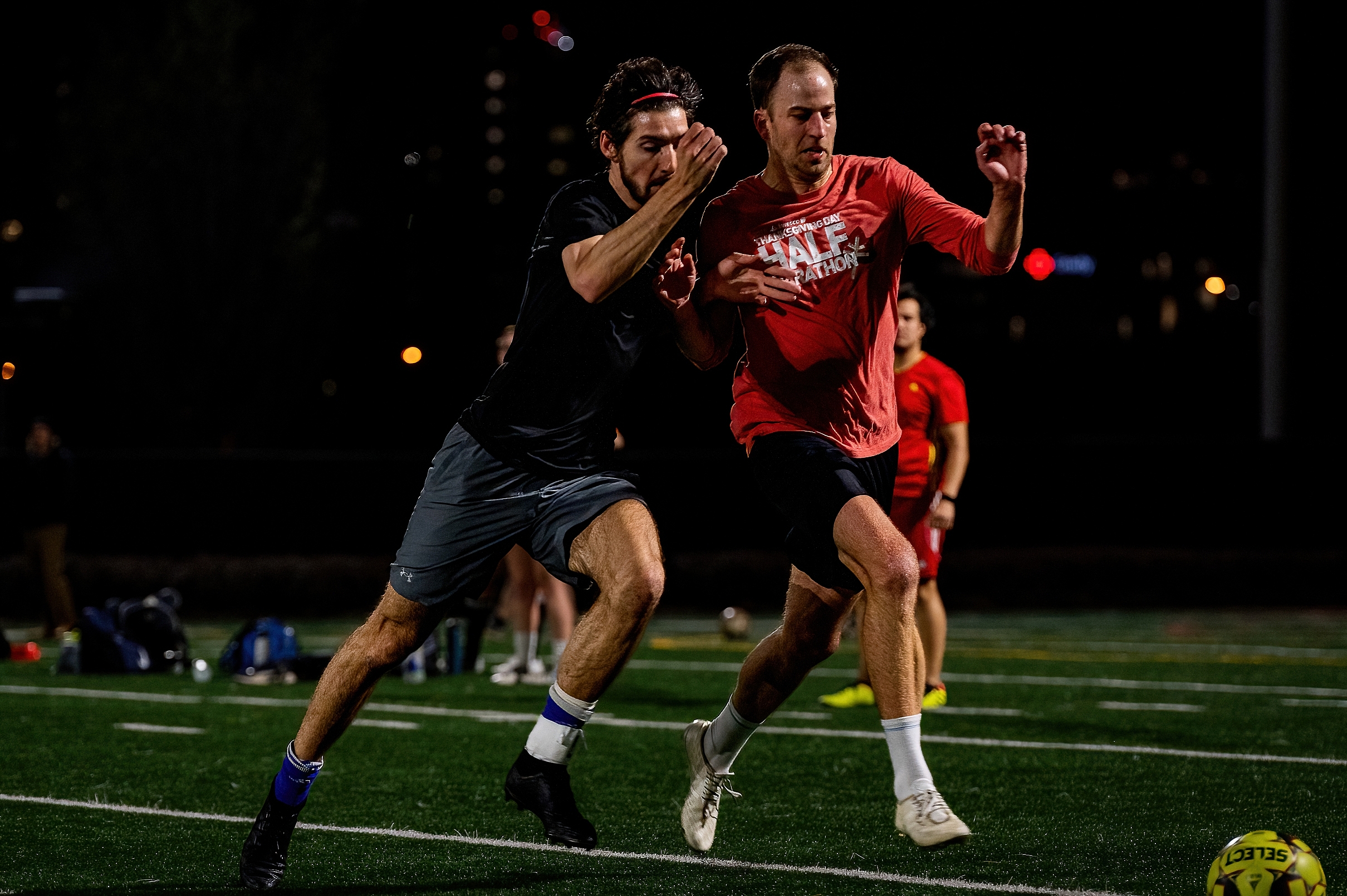 02.27.23 // Monday // Walden Athletic Complex