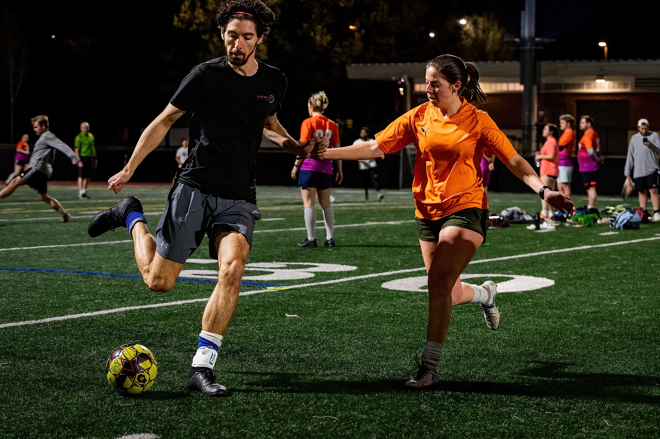 02.27.23 // Monday // Walden Athletic Complex