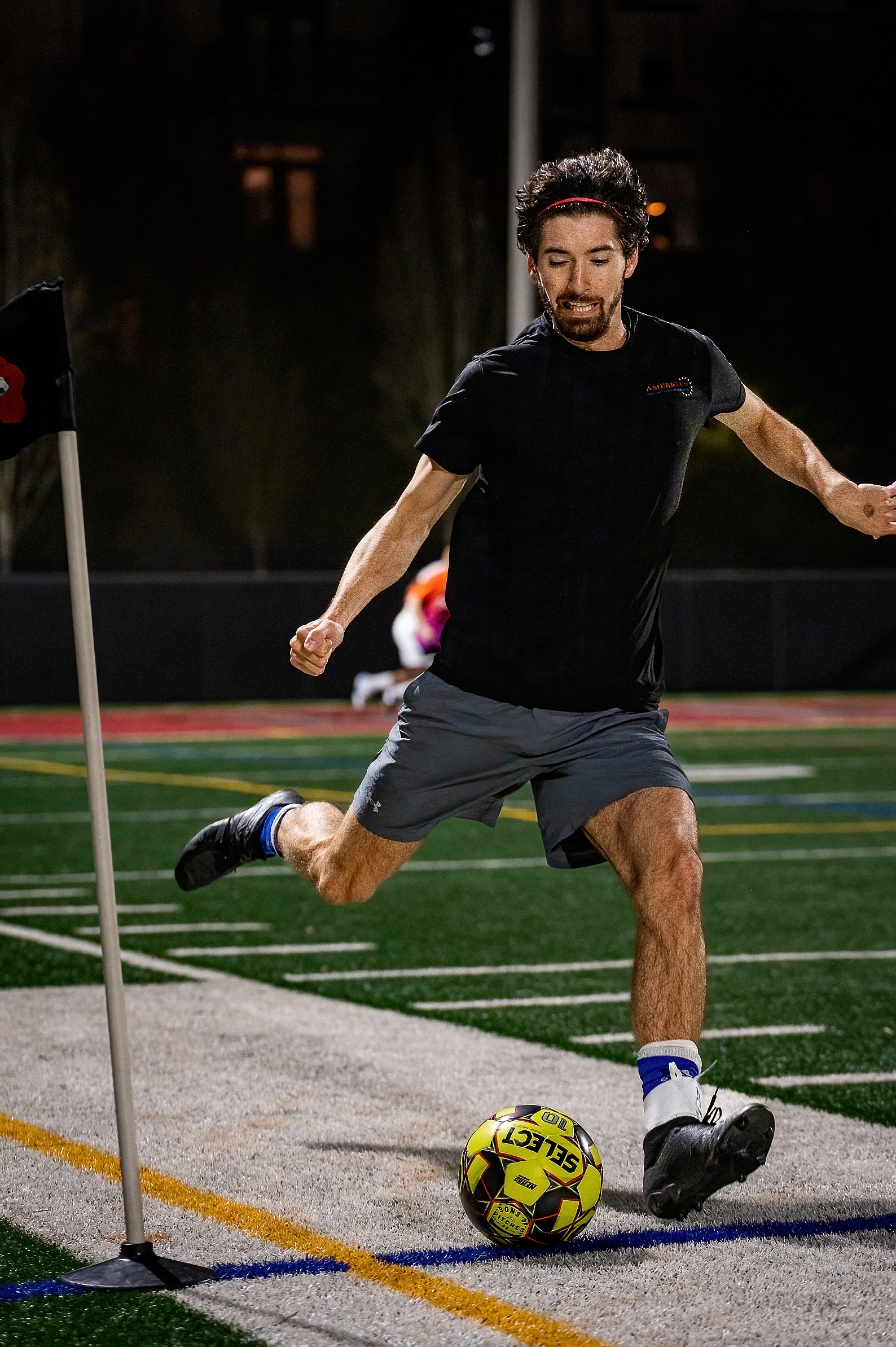 02.27.23 // Monday // Walden Athletic Complex