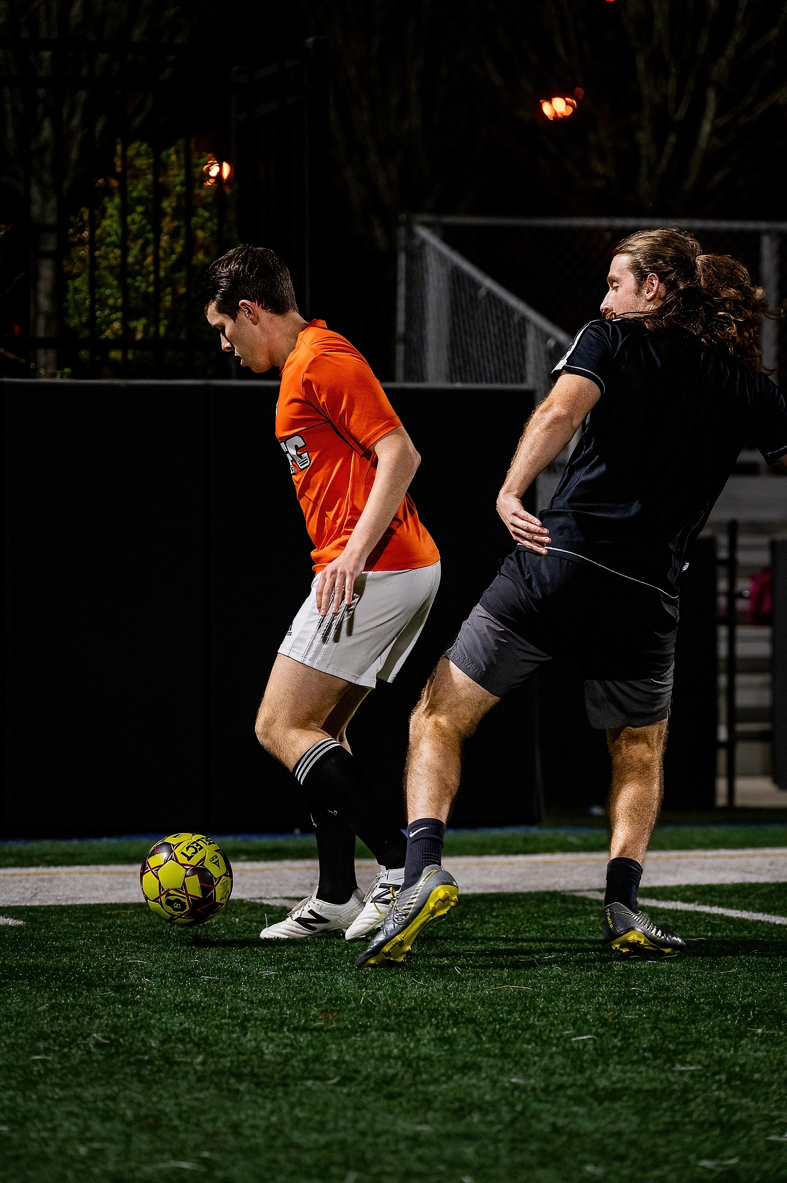 02.27.23 // Monday // Walden Athletic Complex