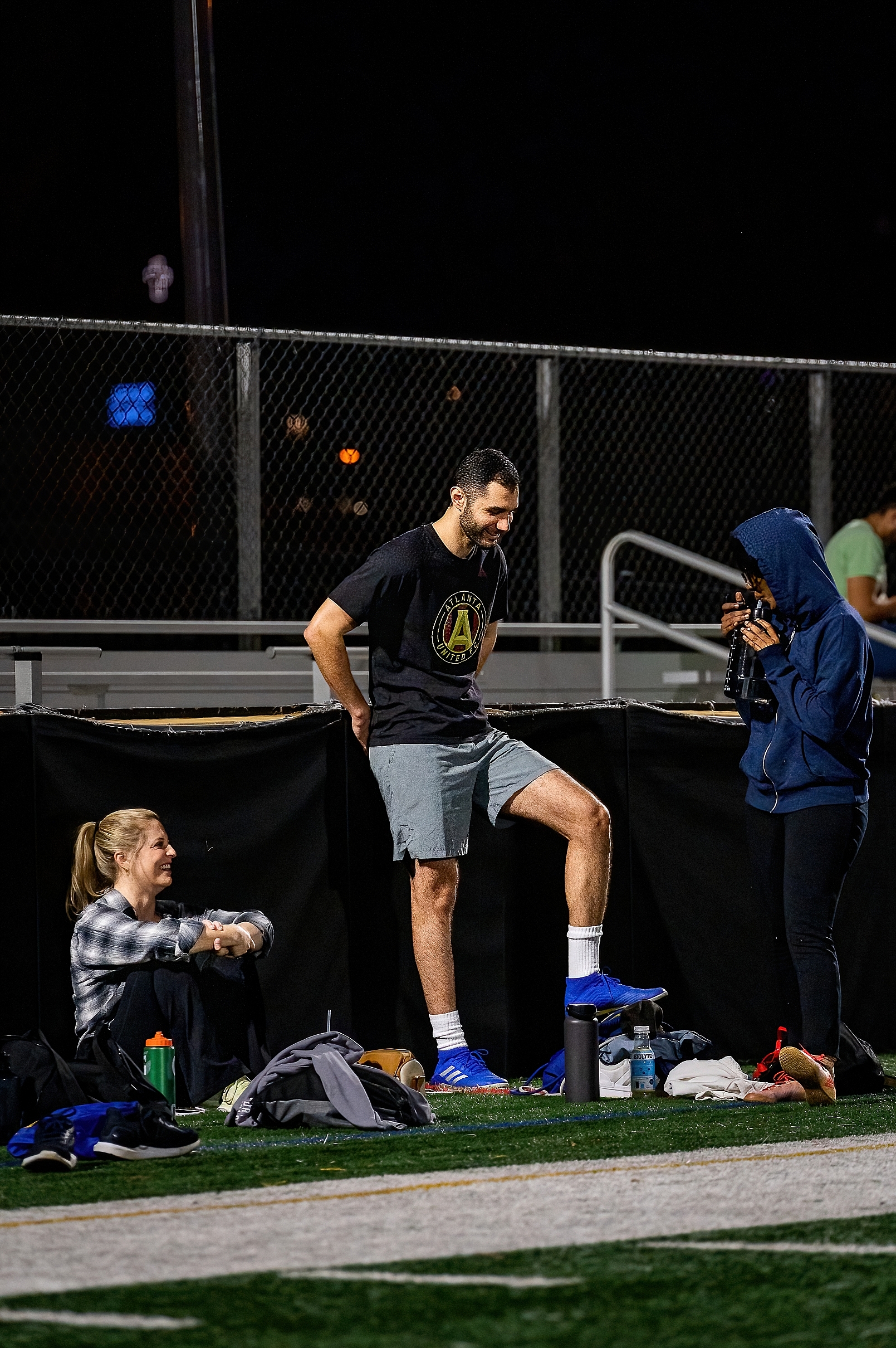 02.27.23 // Monday // Walden Athletic Complex