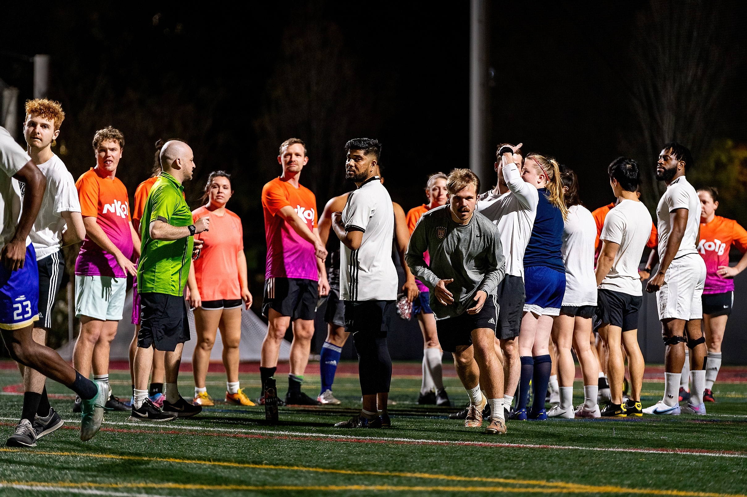 02.27.23 // Monday // Walden Athletic Complex