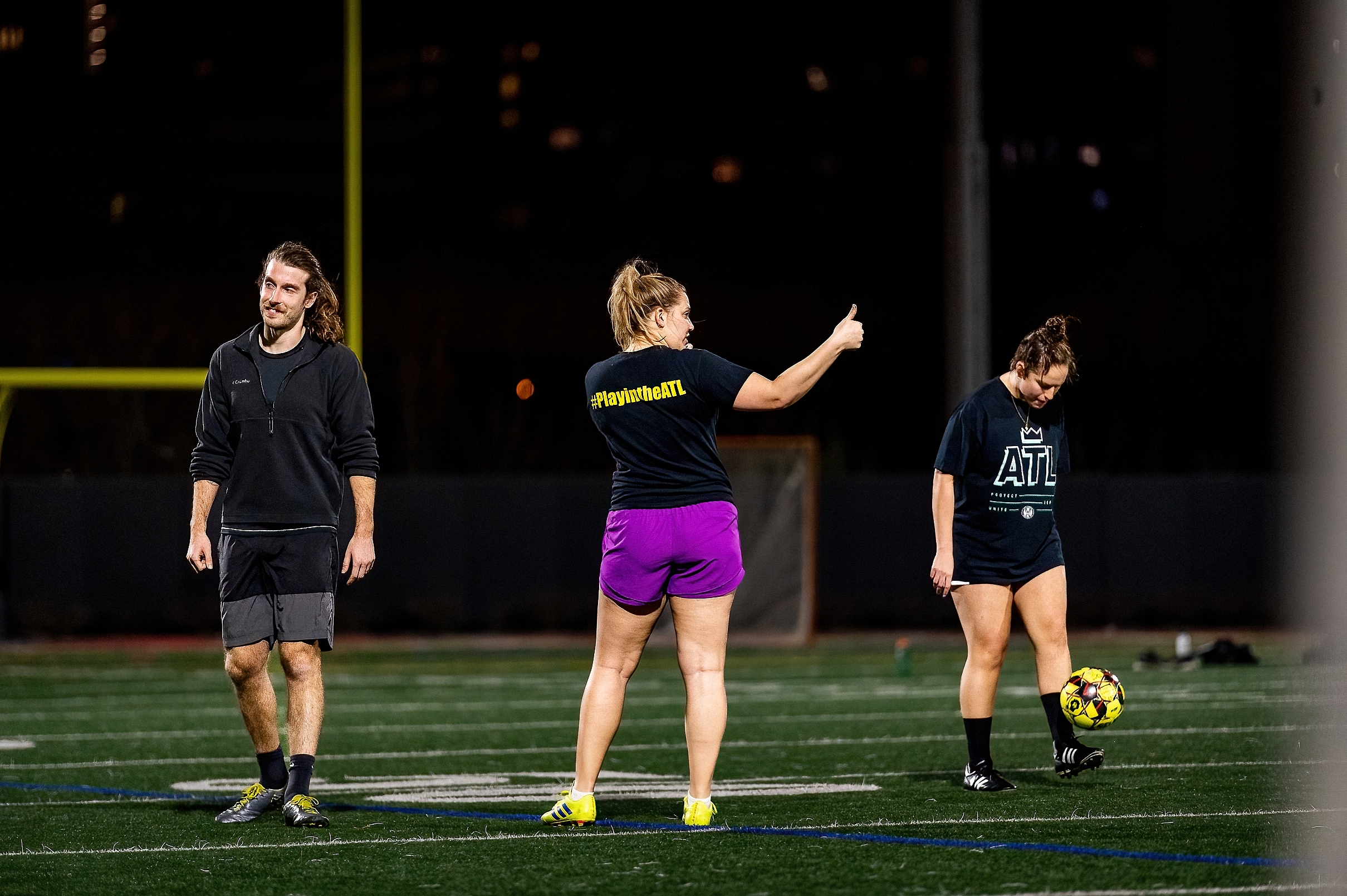 02.27.23 // Monday // Walden Athletic Complex