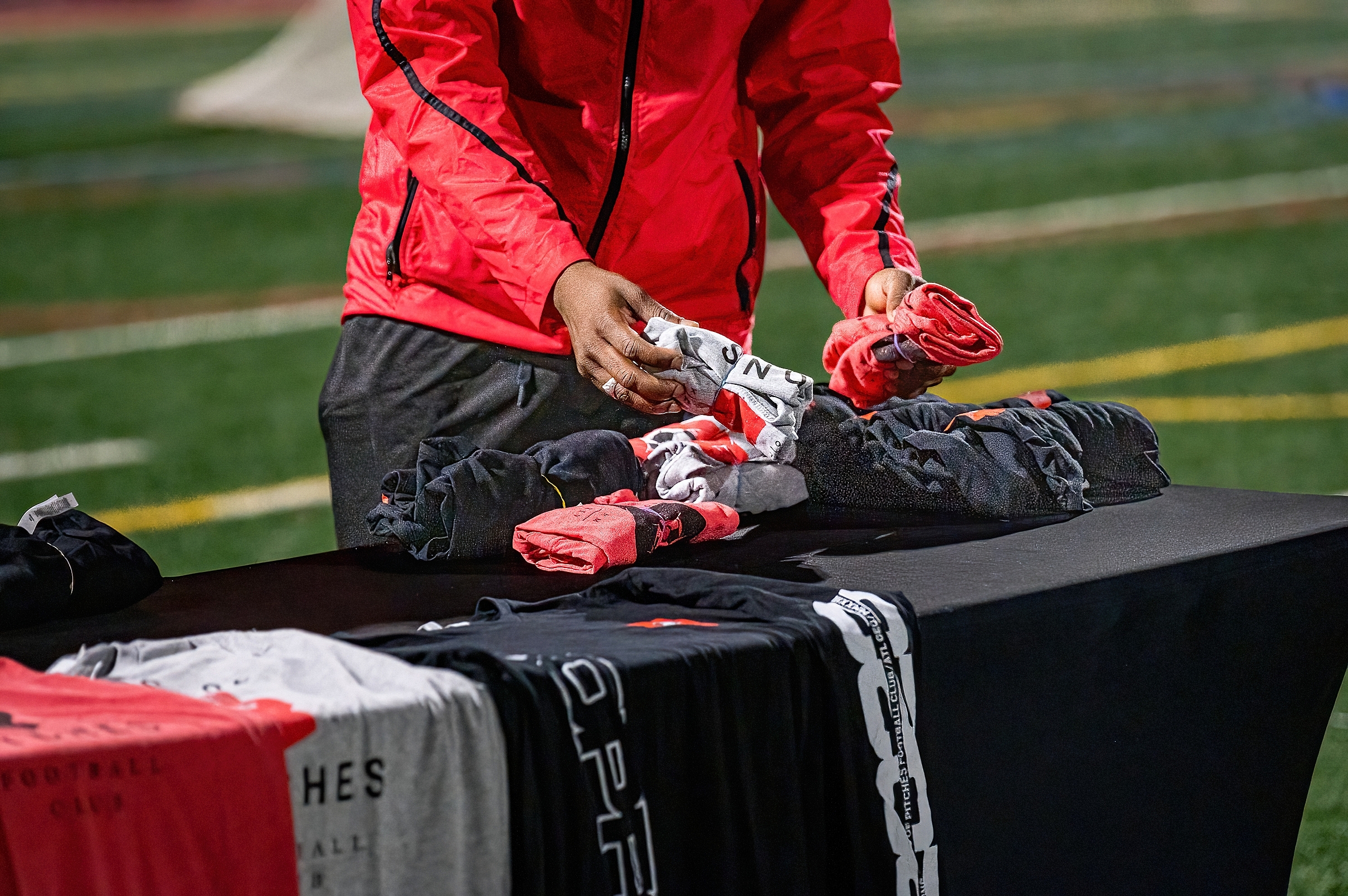 02.27.23 // Monday // Walden Athletic Complex