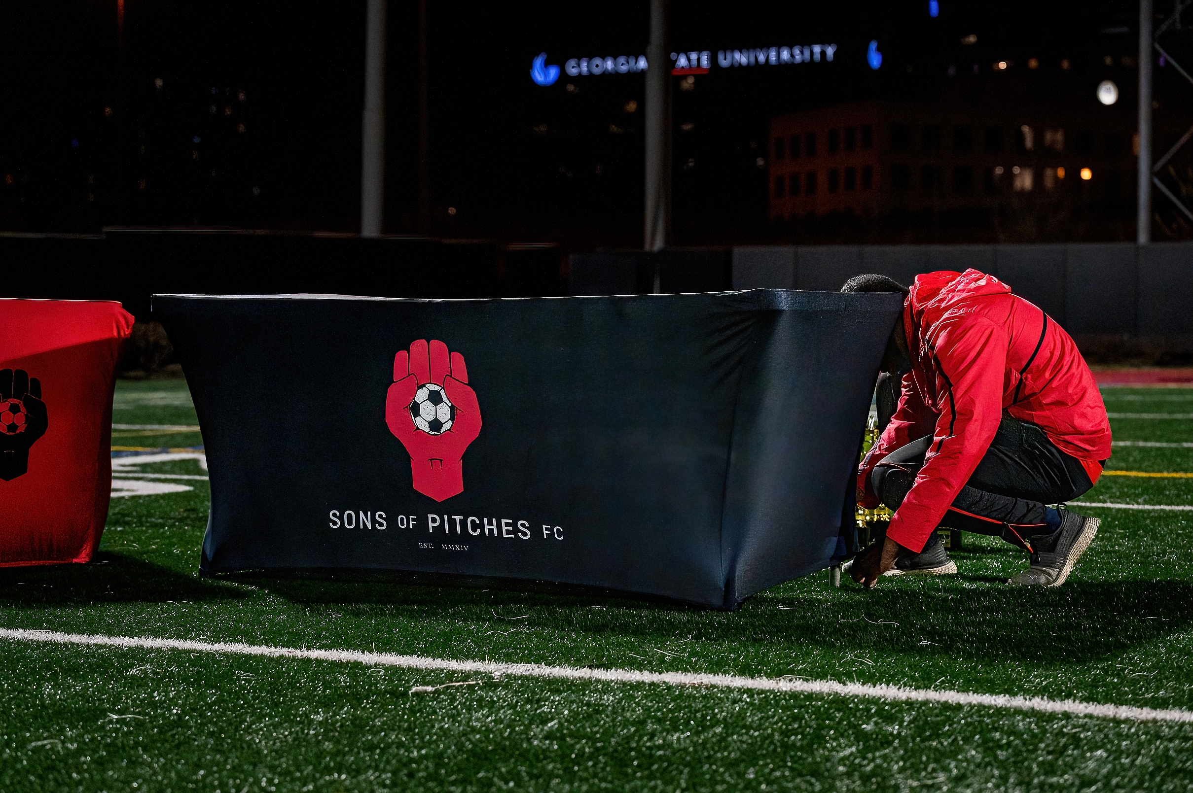 02.27.23 // Monday // Walden Athletic Complex