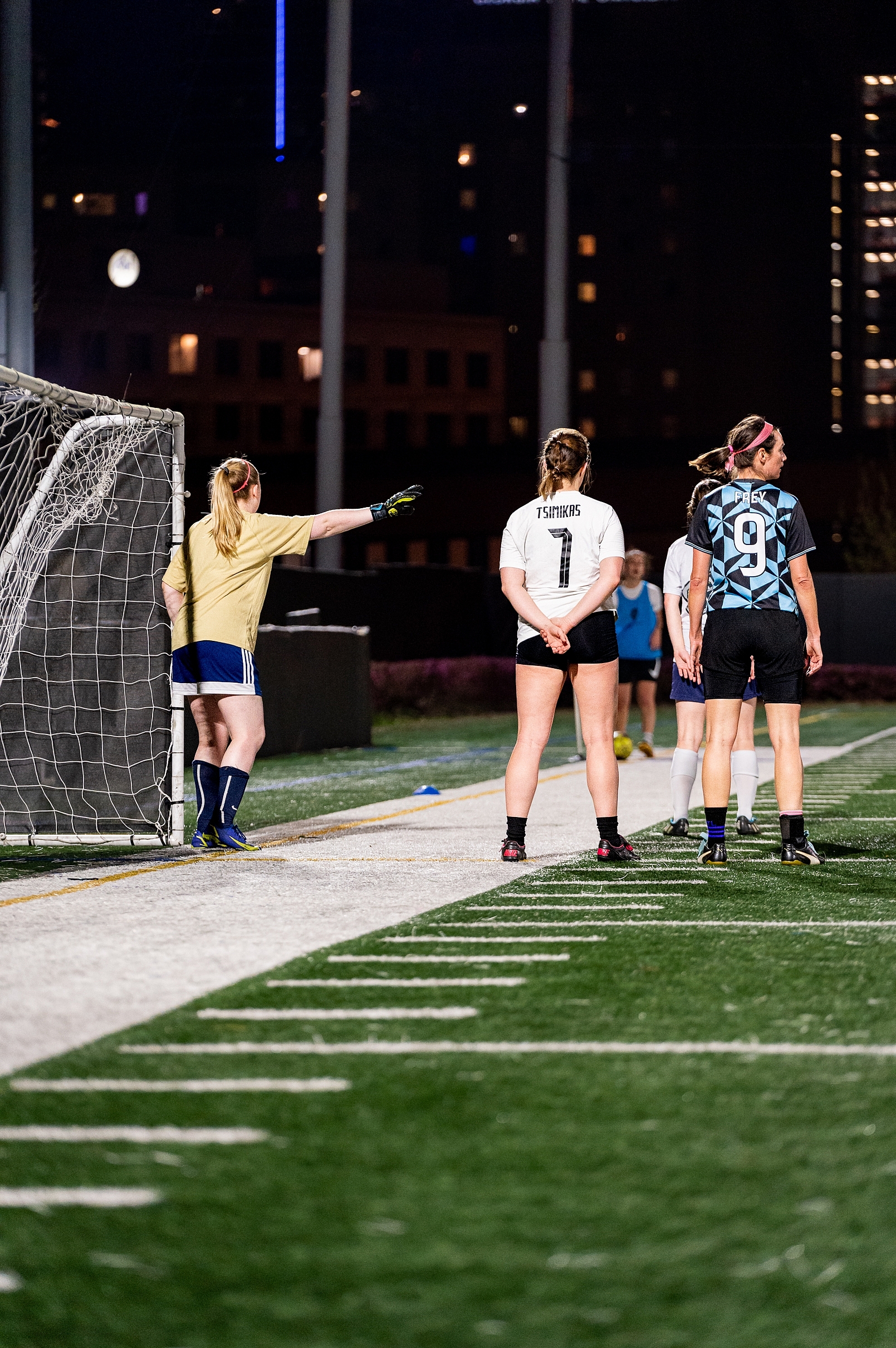 03.08.23 // Wednesday // Walden Athletic Complex