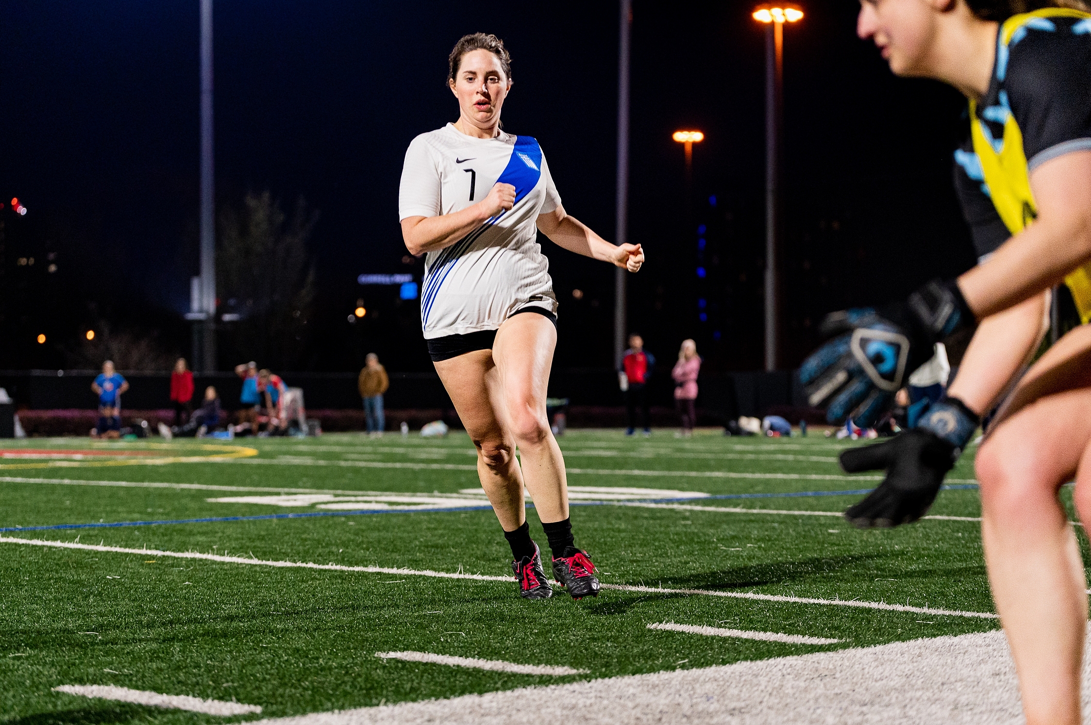 03.08.23 // Wednesday // Walden Athletic Complex