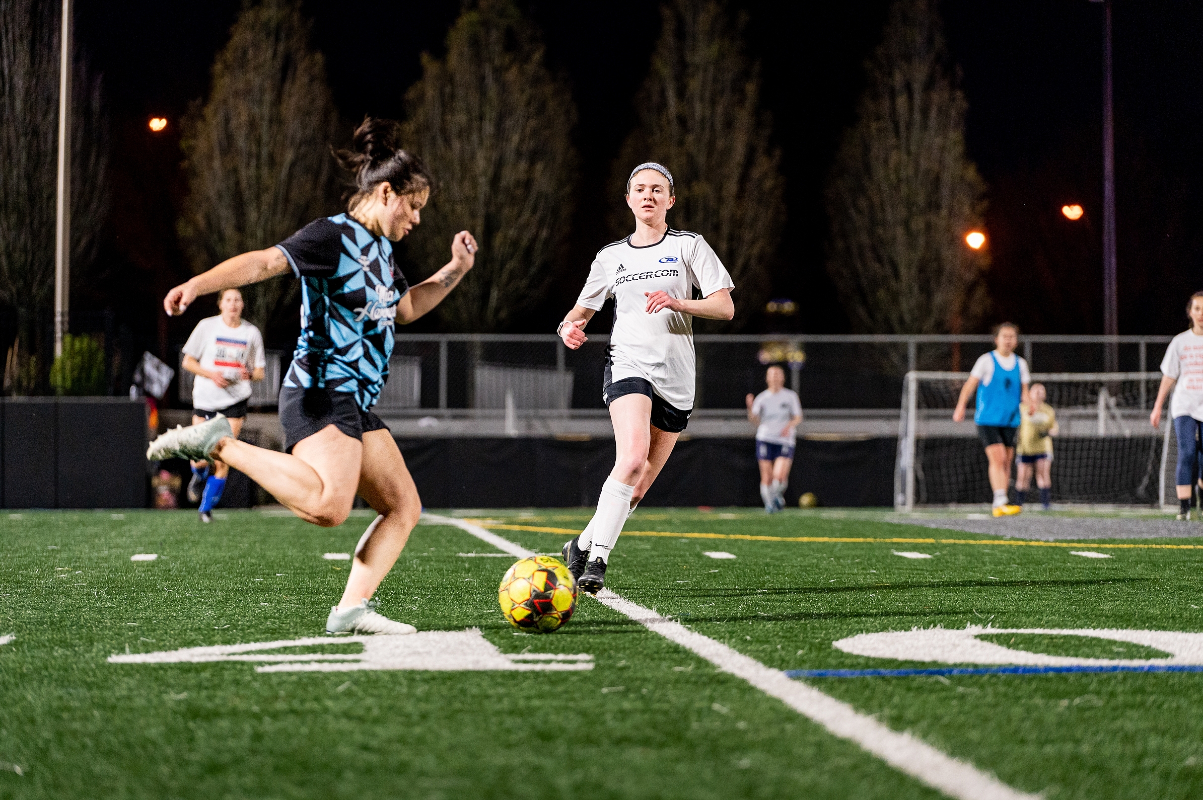 03.08.23 // Wednesday // Walden Athletic Complex