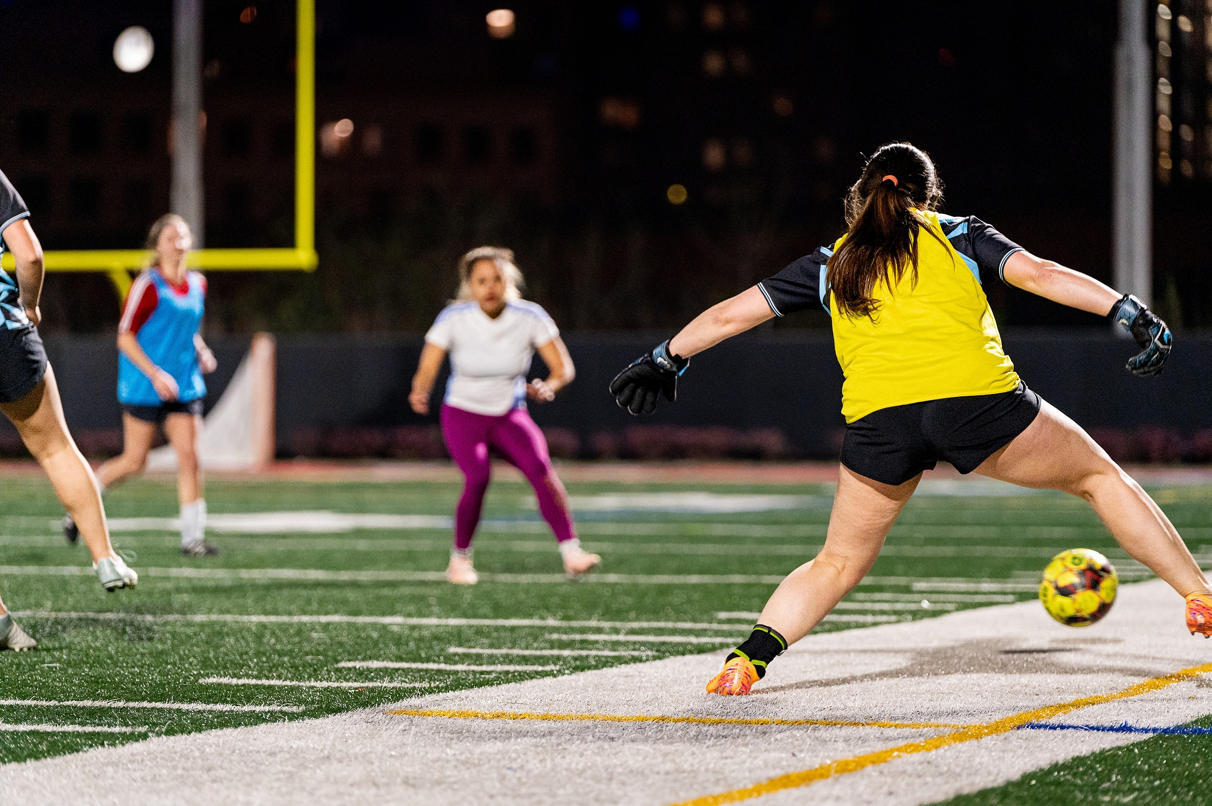 03.08.23 // Wednesday // Walden Athletic Complex