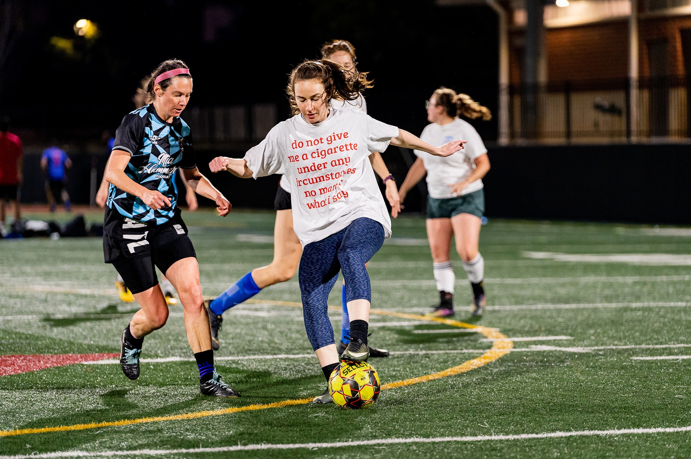 03.08.23 // Wednesday // Walden Athletic Complex