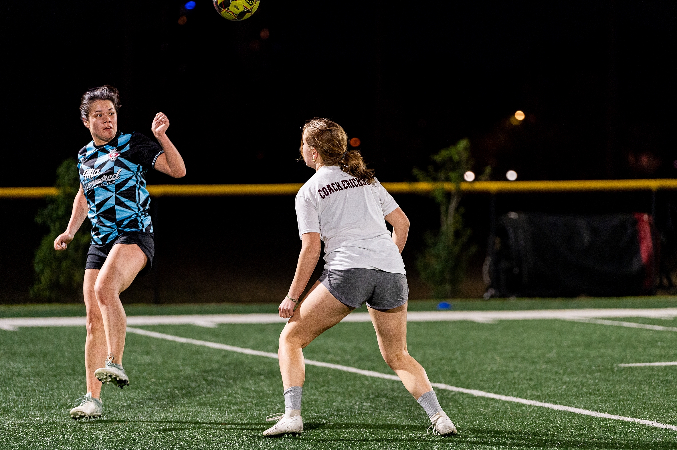 03.08.23 // Wednesday // Walden Athletic Complex