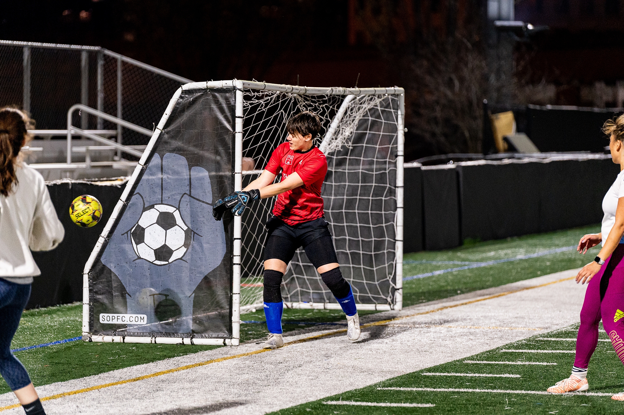 03.08.23 // Wednesday // Walden Athletic Complex