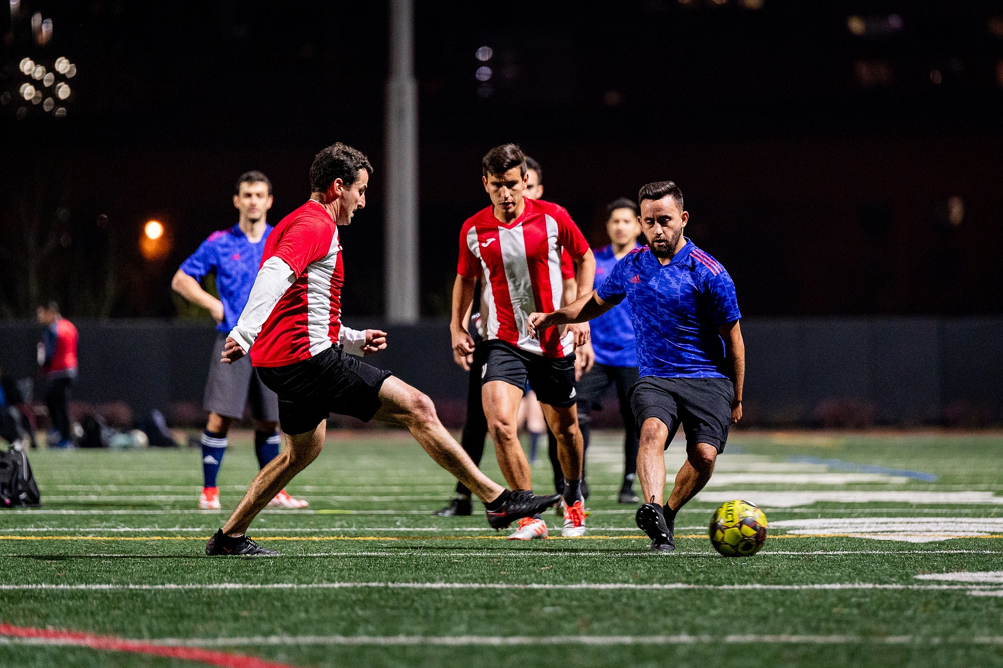 03.08.23 // Wednesday // Walden Athletic Complex