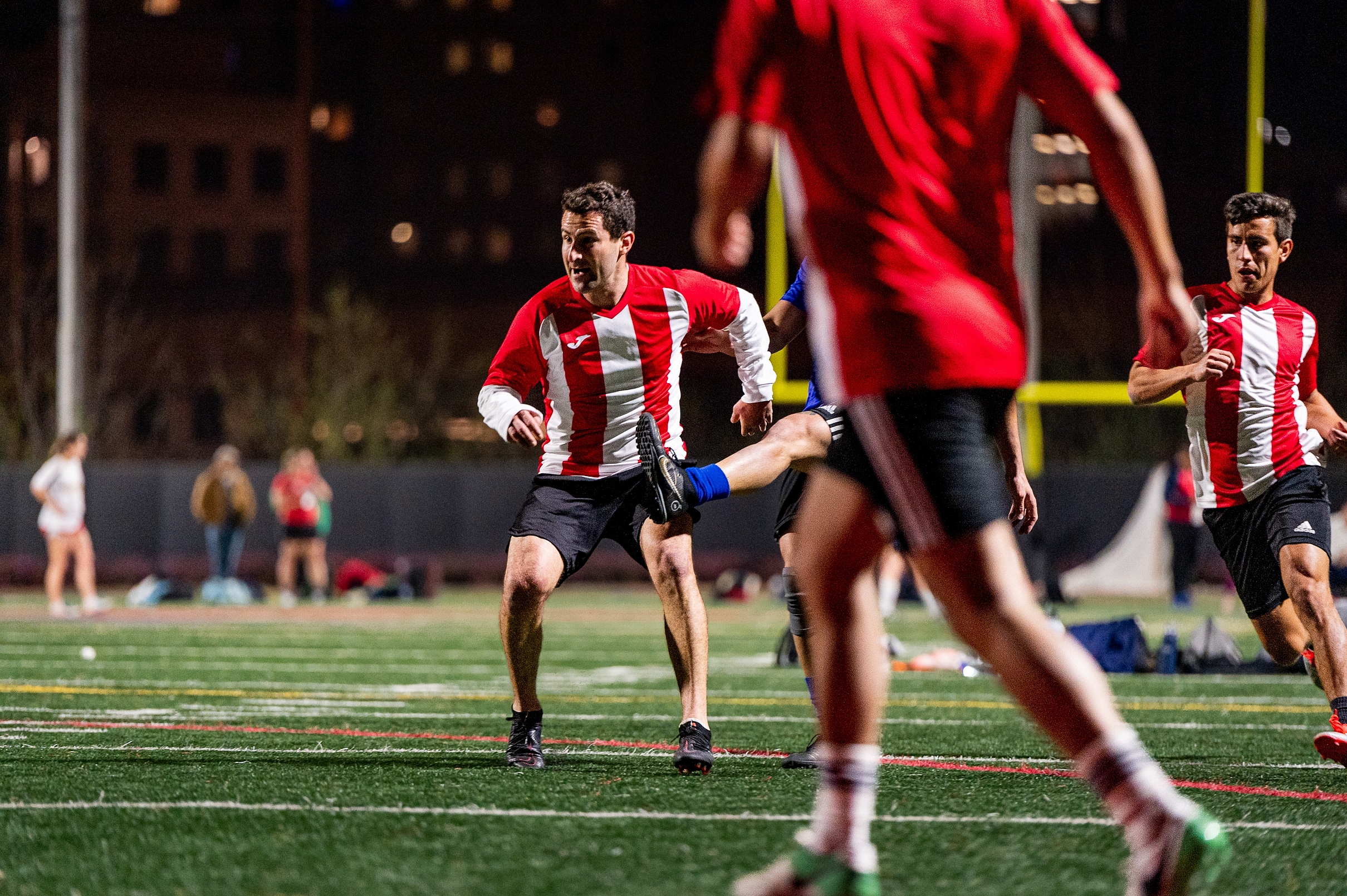 03.08.23 // Wednesday // Walden Athletic Complex