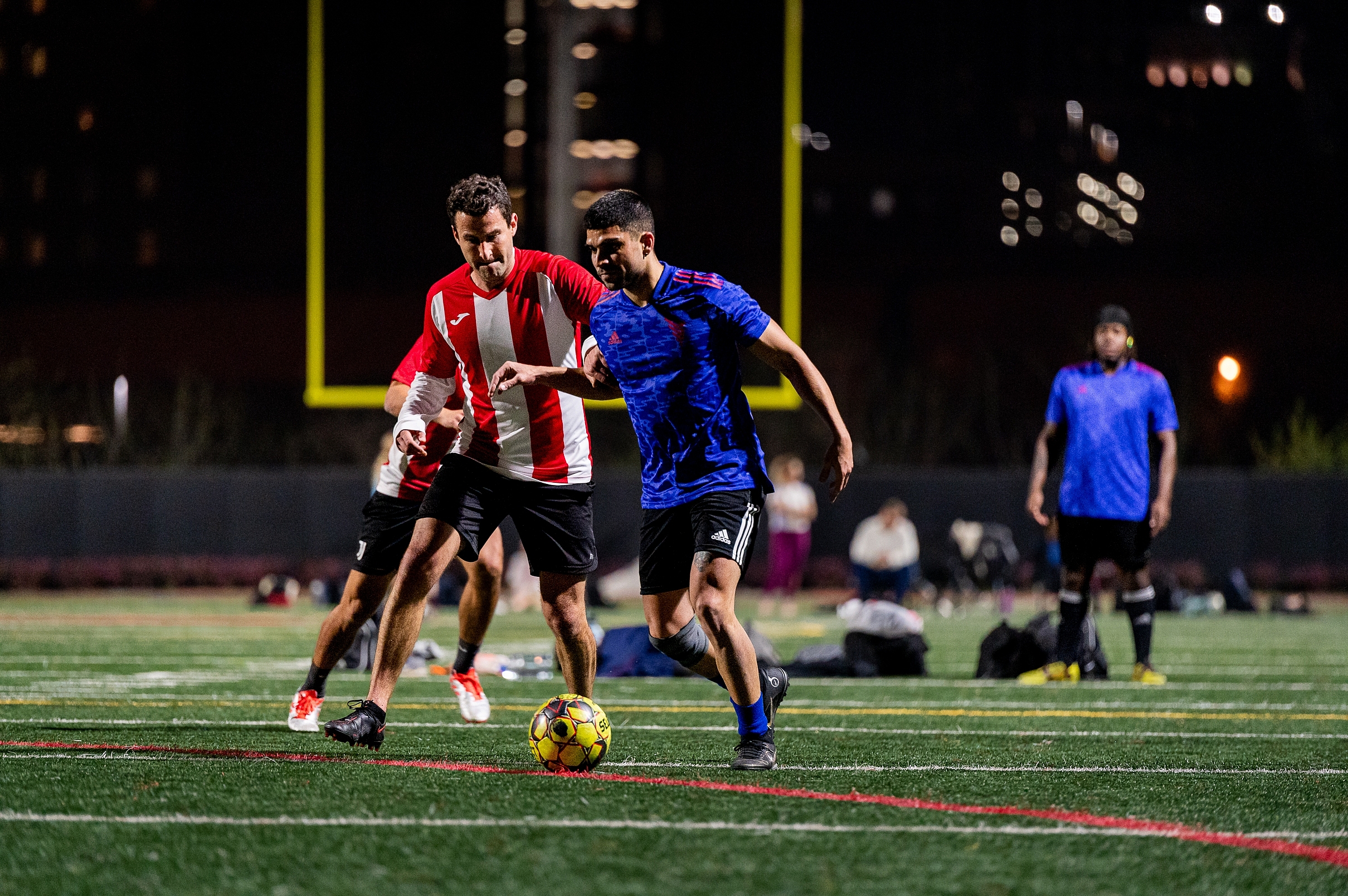 03.08.23 // Wednesday // Walden Athletic Complex