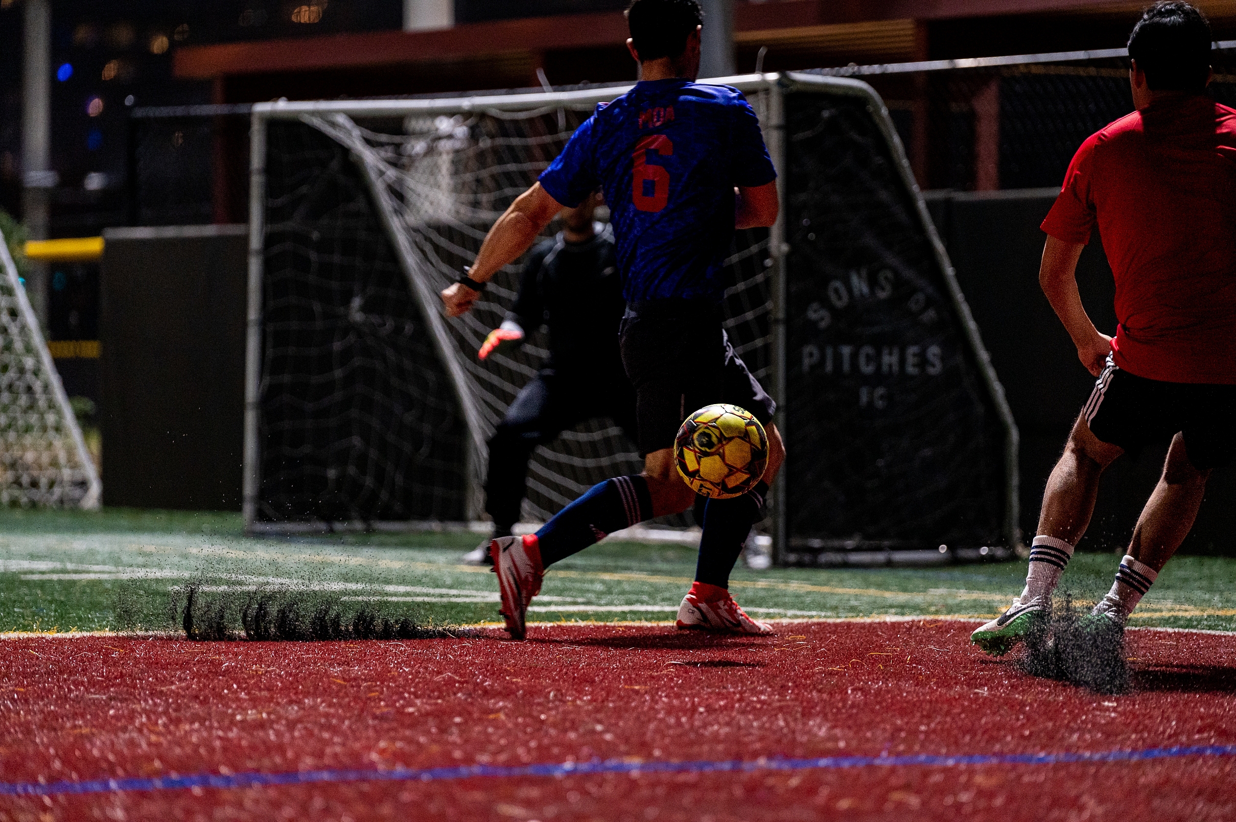 03.08.23 // Wednesday // Walden Athletic Complex