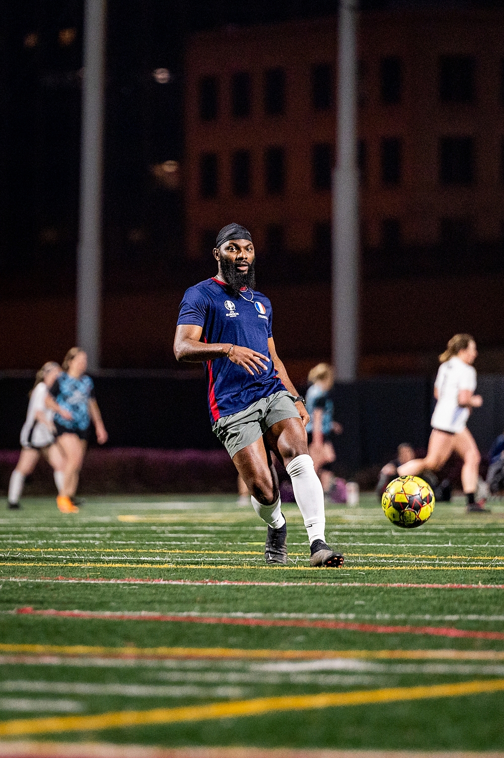 03.08.23 // Wednesday // Walden Athletic Complex