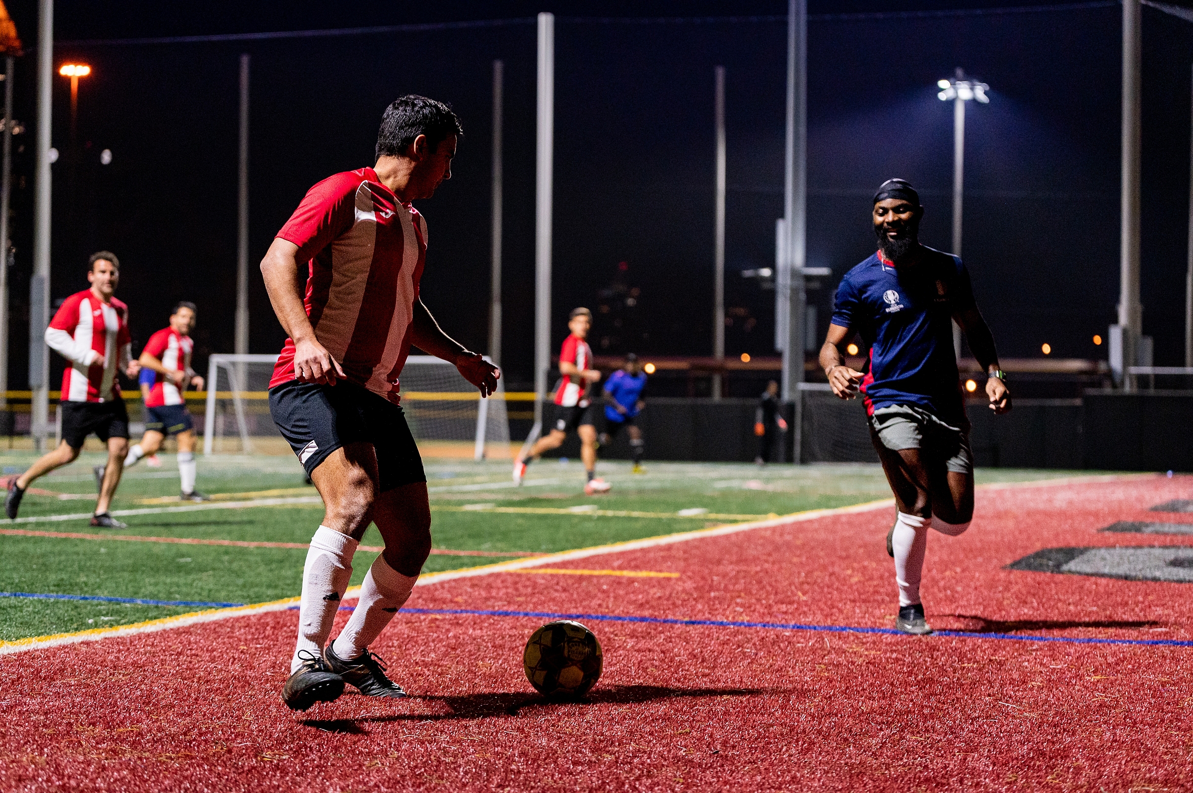 03.08.23 // Wednesday // Walden Athletic Complex