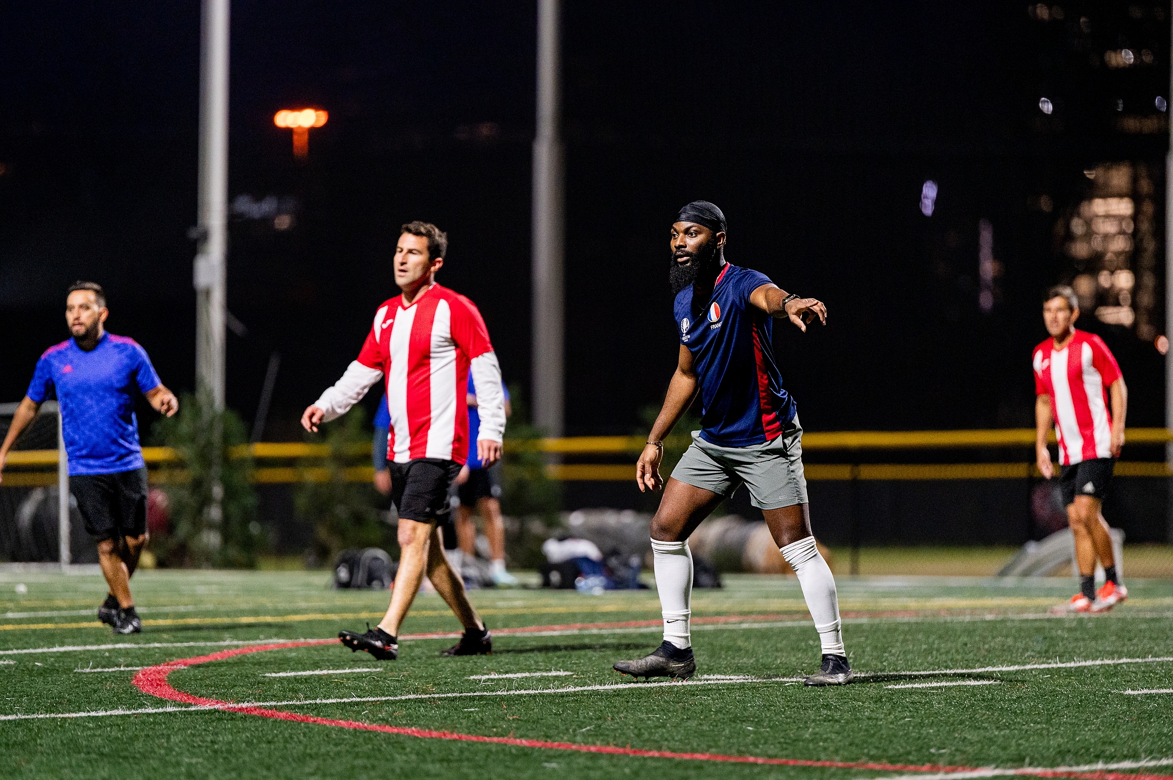 03.08.23 // Wednesday // Walden Athletic Complex