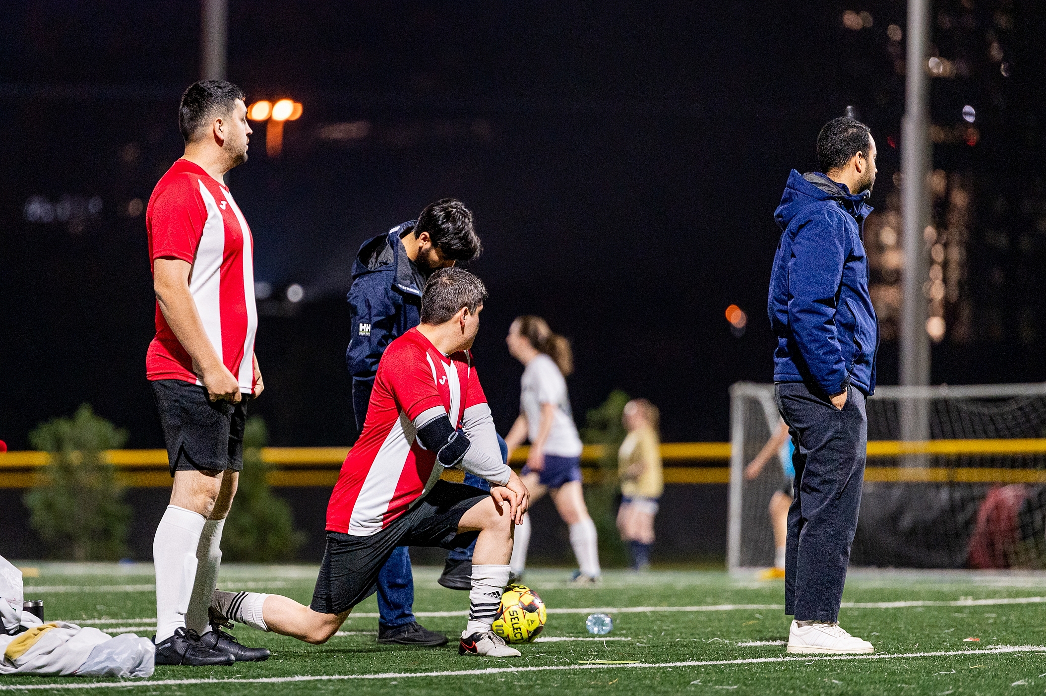 03.08.23 // Wednesday // Walden Athletic Complex