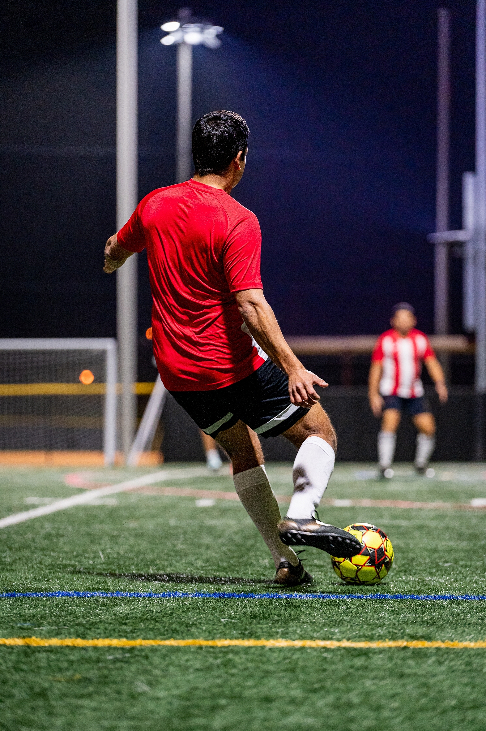 03.08.23 // Wednesday // Walden Athletic Complex