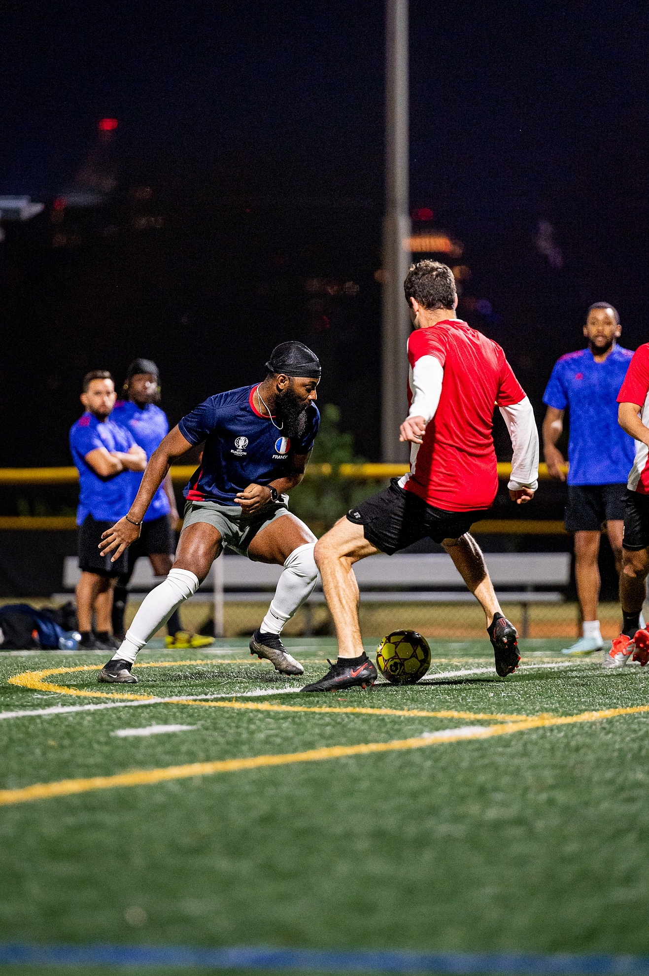 03.08.23 // Wednesday // Walden Athletic Complex