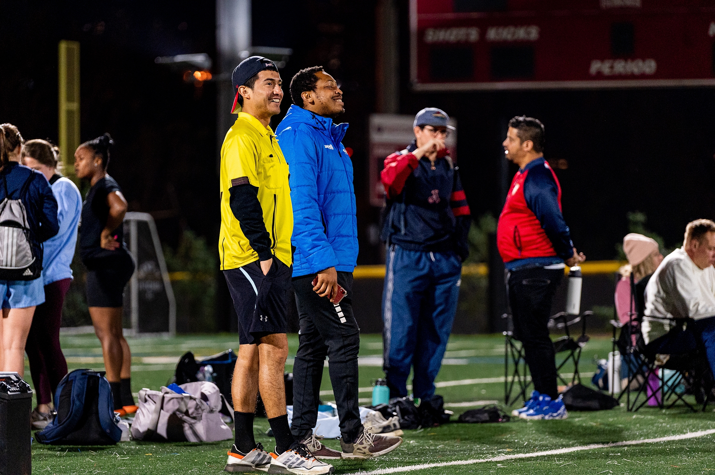 03.08.23 // Wednesday // Walden Athletic Complex