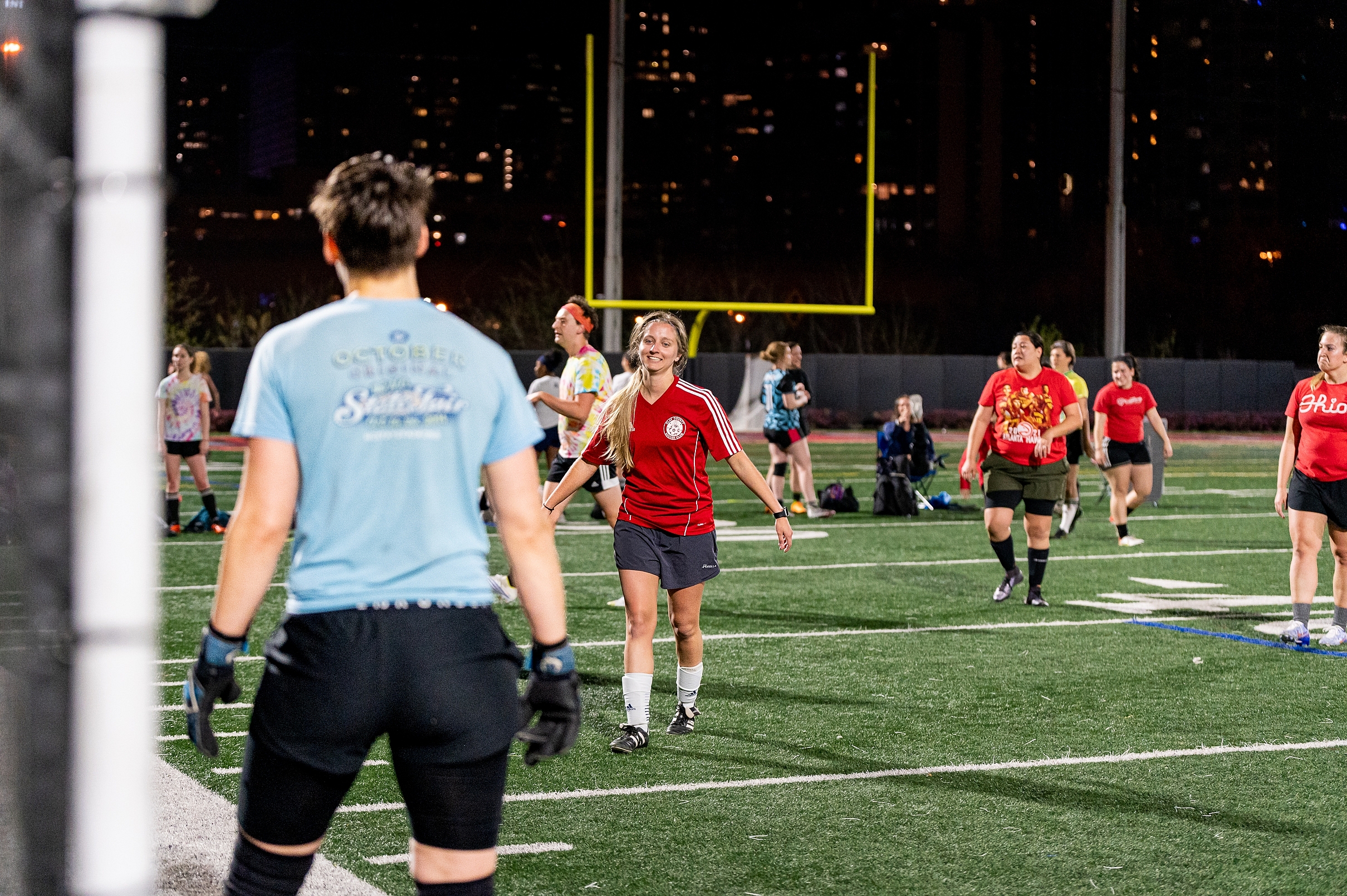 03.08.23 // Wednesday // Walden Athletic Complex