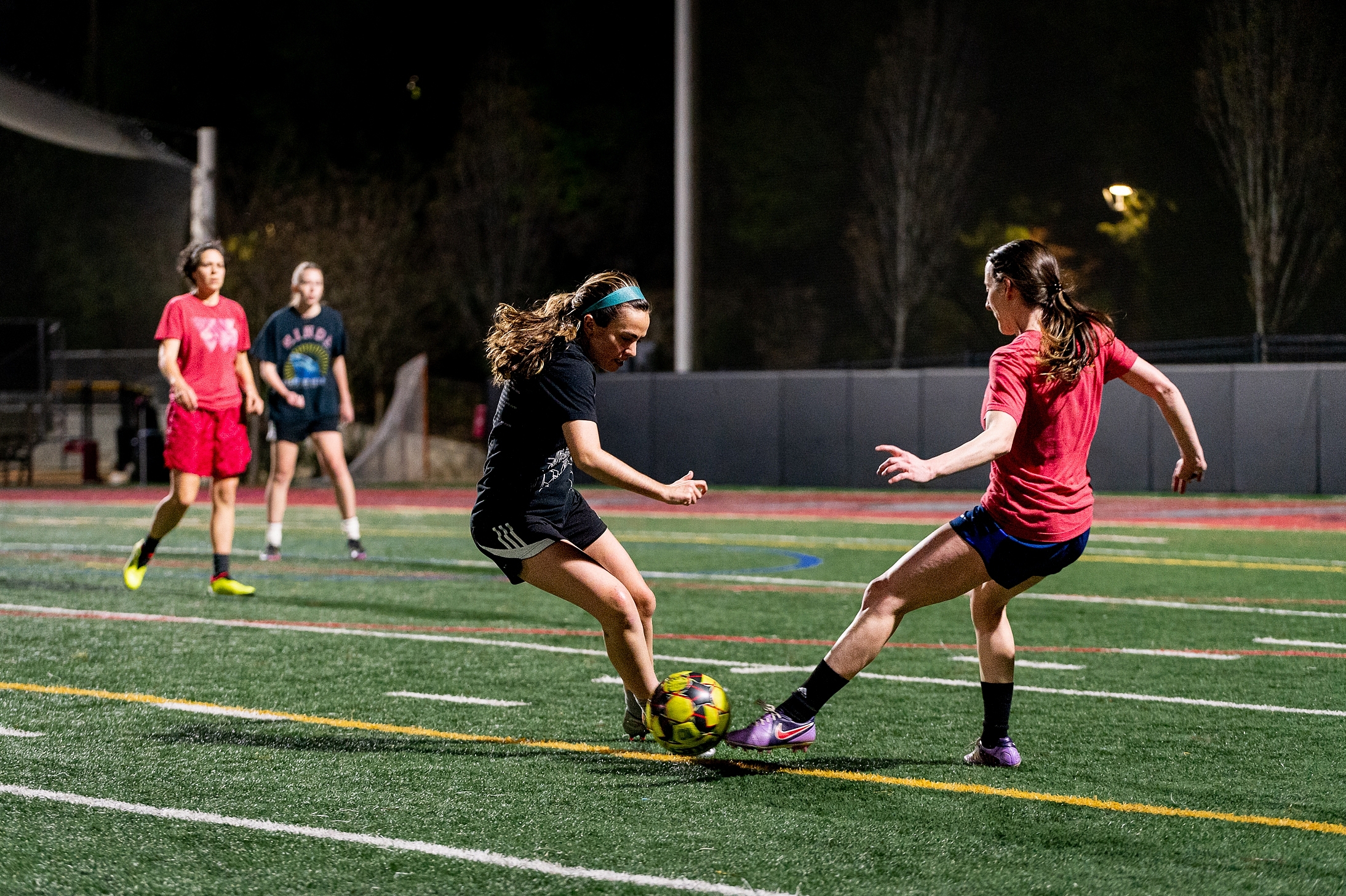 03.08.23 // Wednesday // Walden Athletic Complex