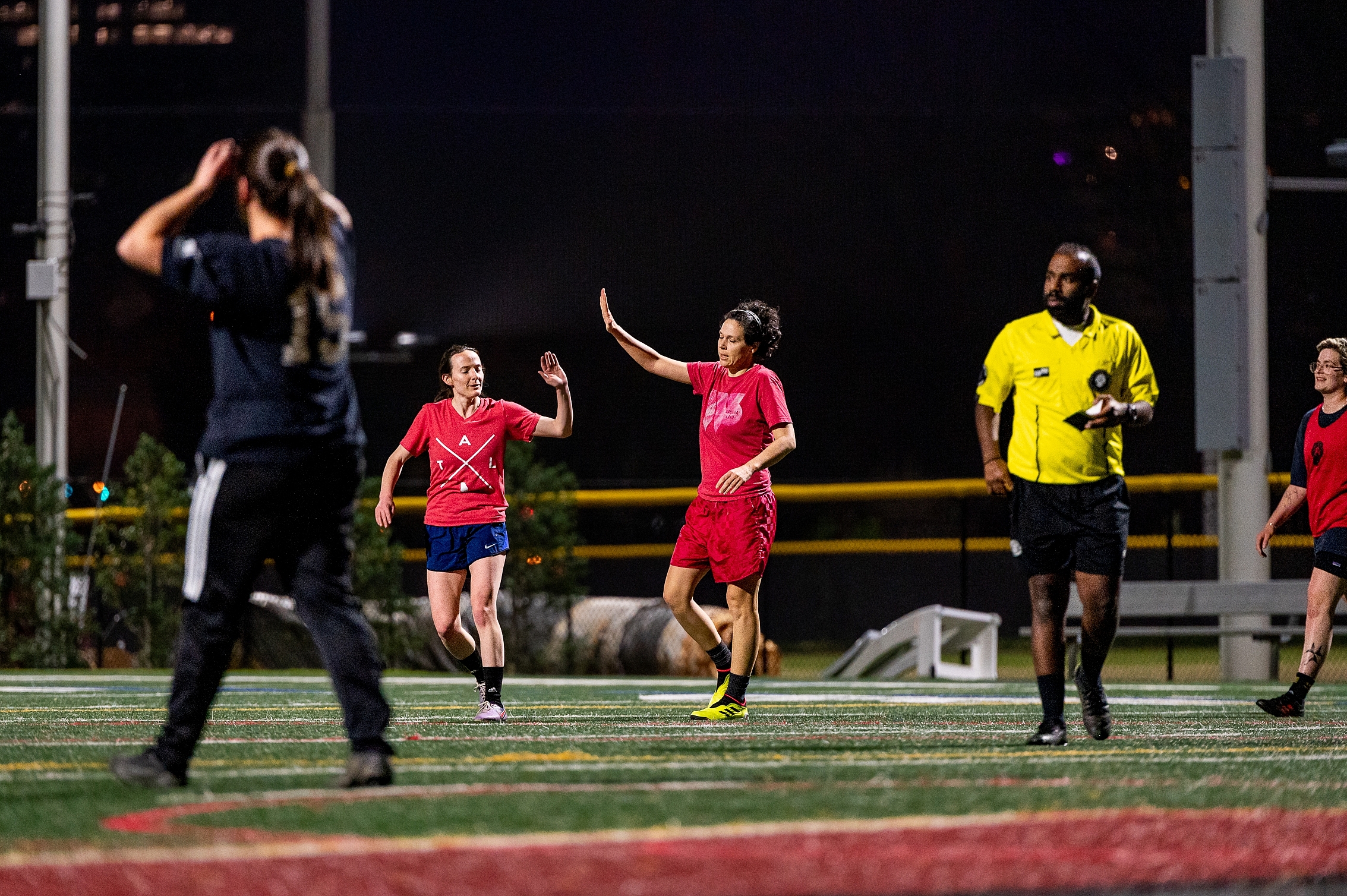 03.08.23 // Wednesday // Walden Athletic Complex