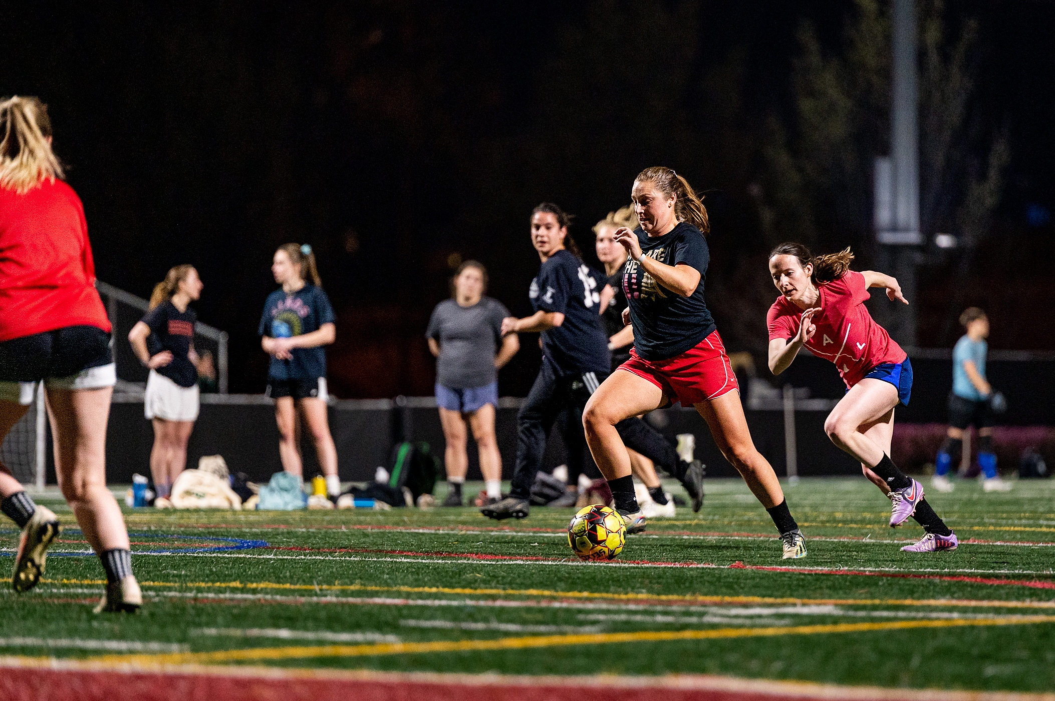 03.08.23 // Wednesday // Walden Athletic Complex