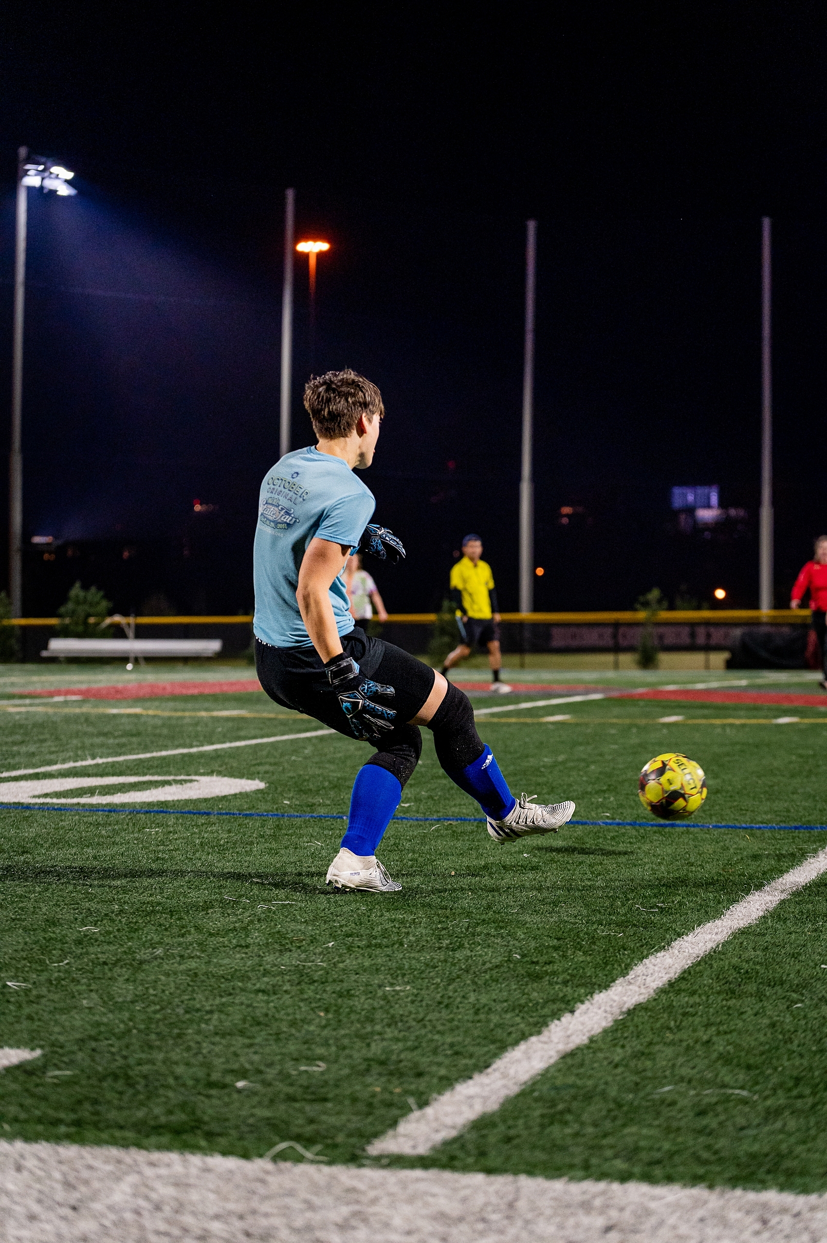 03.08.23 // Wednesday // Walden Athletic Complex