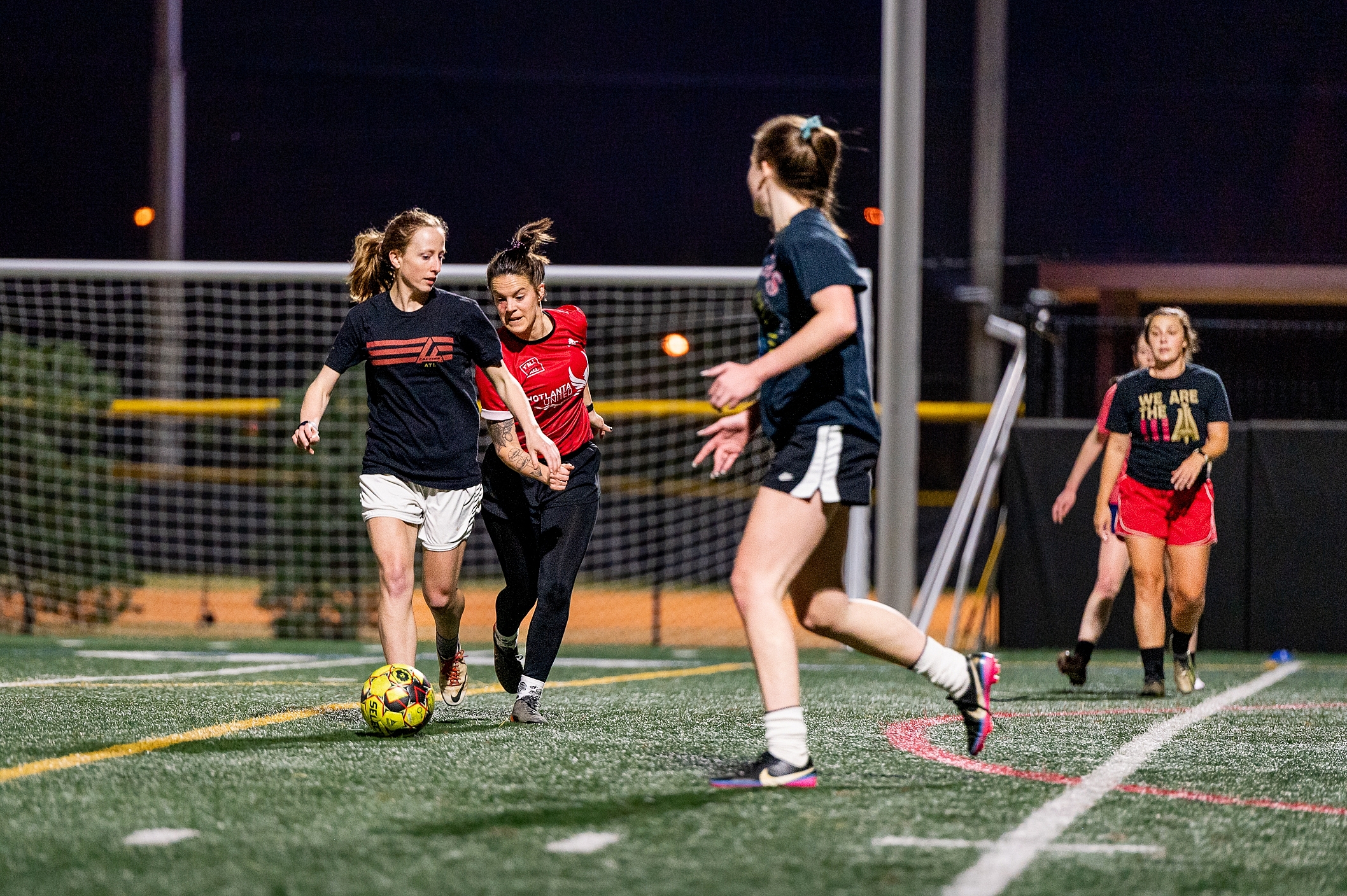 03.08.23 // Wednesday // Walden Athletic Complex