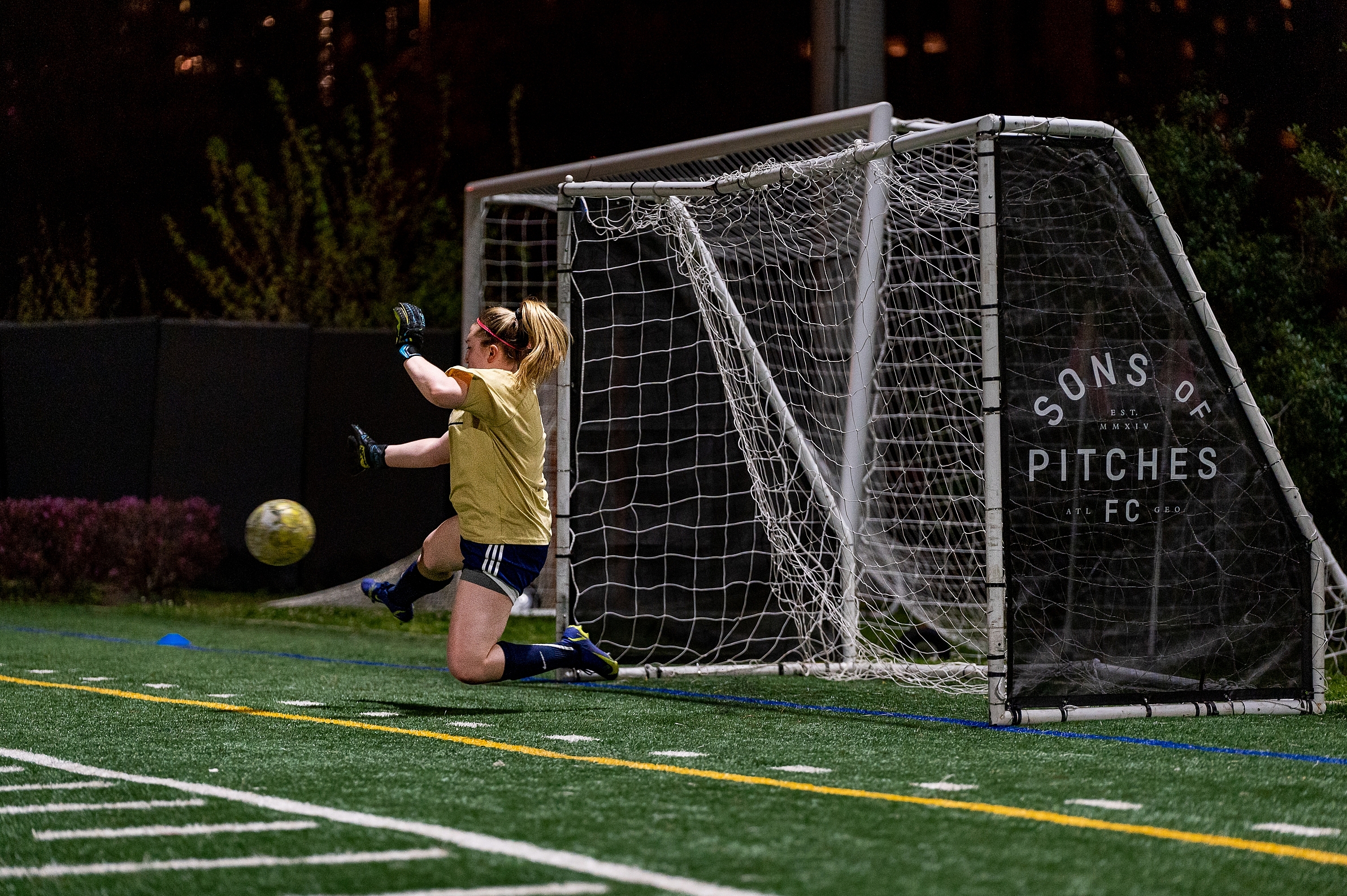 03.08.23 // Wednesday // Walden Athletic Complex