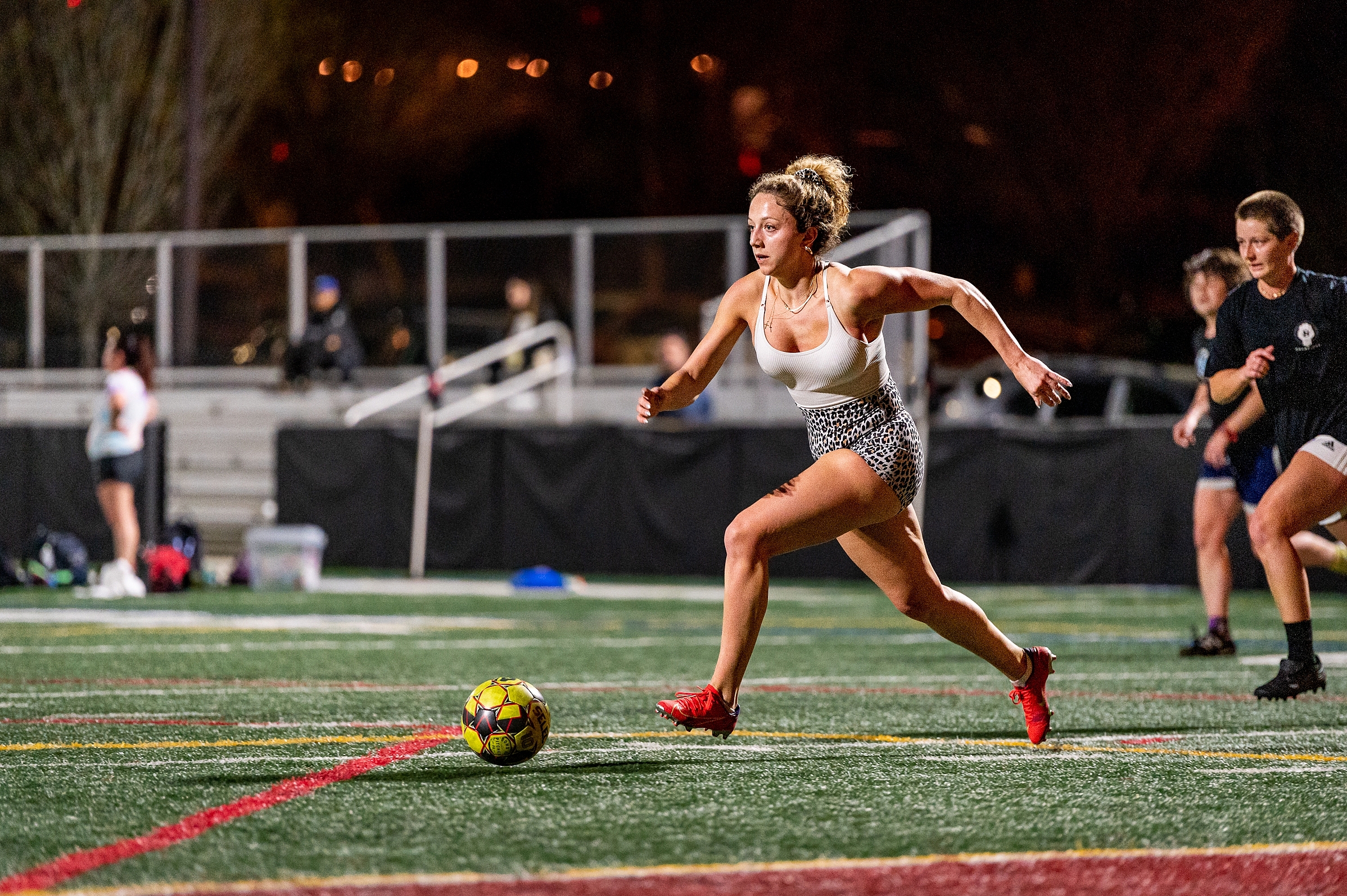 03.08.23 // Wednesday // Walden Athletic Complex