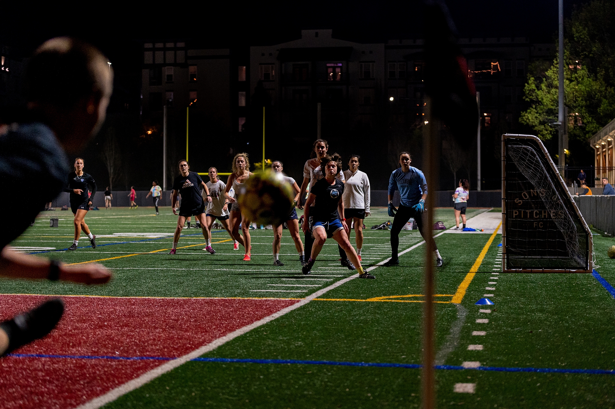 03.08.23 // Wednesday // Walden Athletic Complex