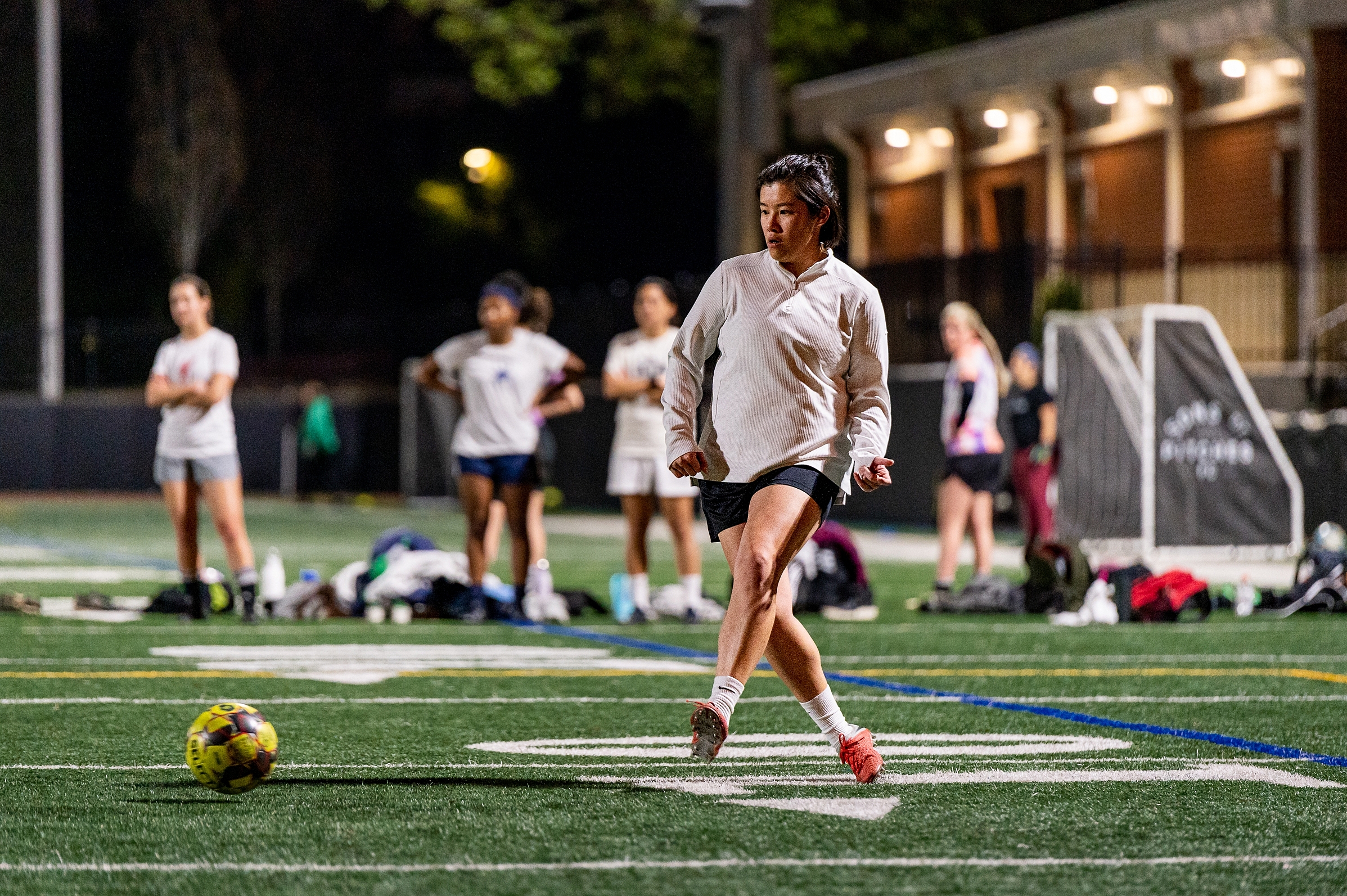 03.08.23 // Wednesday // Walden Athletic Complex