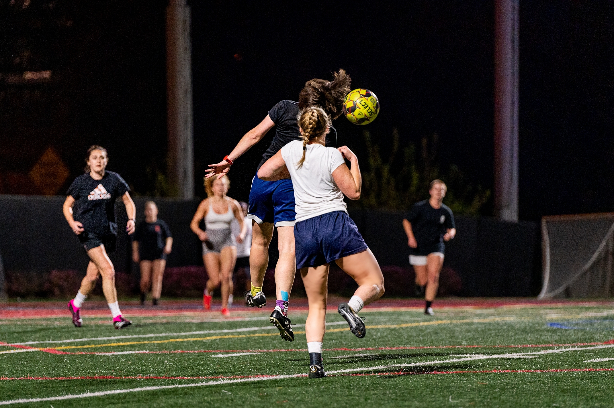 03.08.23 // Wednesday // Walden Athletic Complex