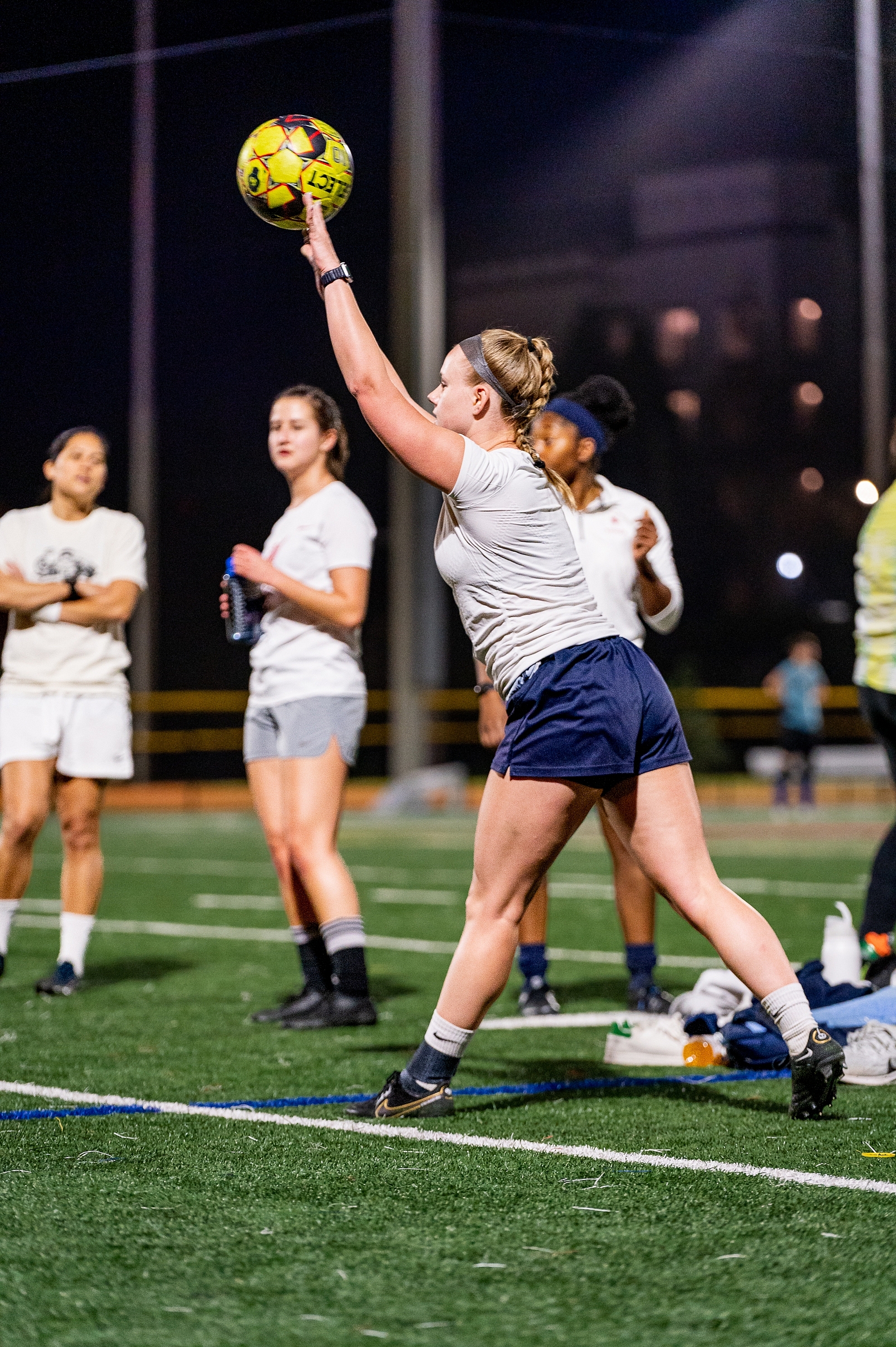 03.08.23 // Wednesday // Walden Athletic Complex