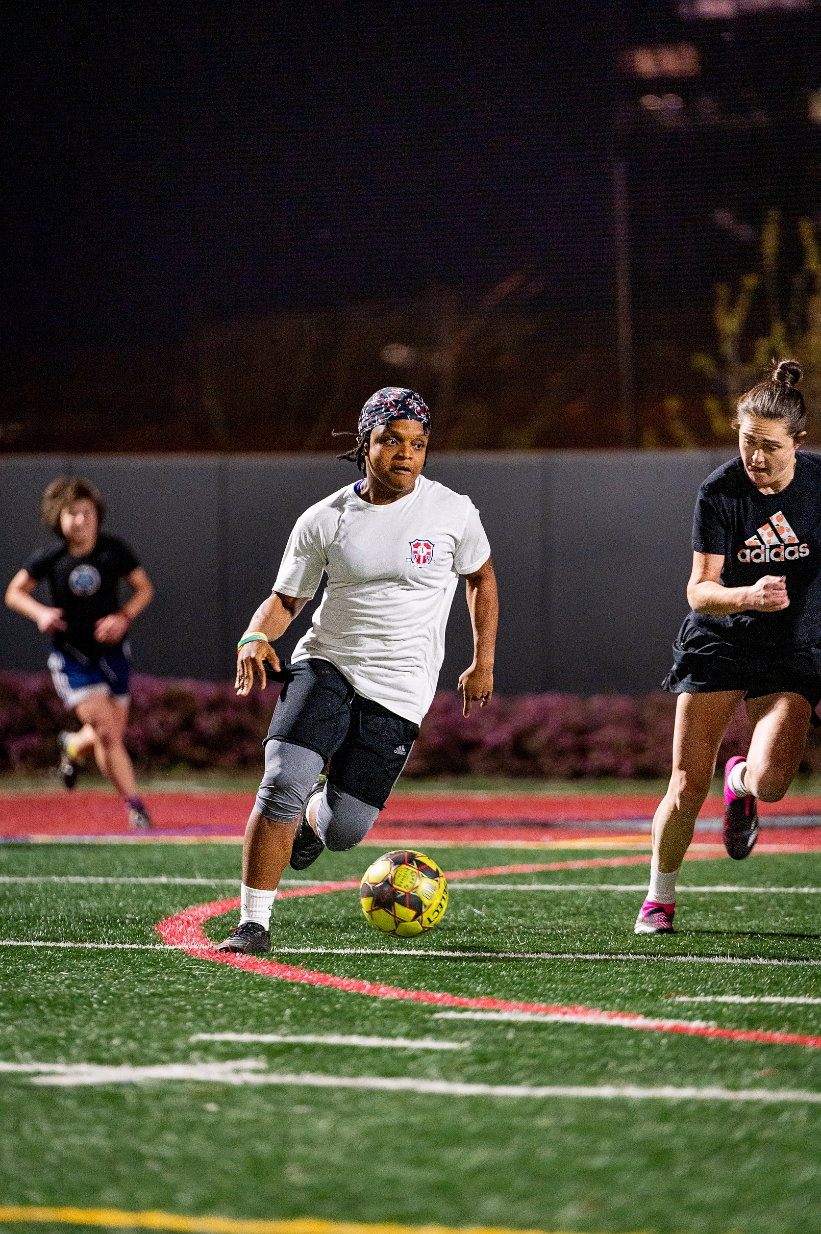 03.08.23 // Wednesday // Walden Athletic Complex