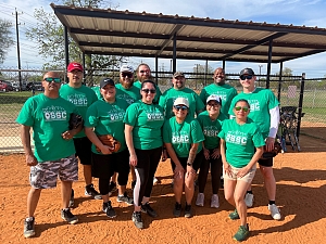 The Swingers Team Photo