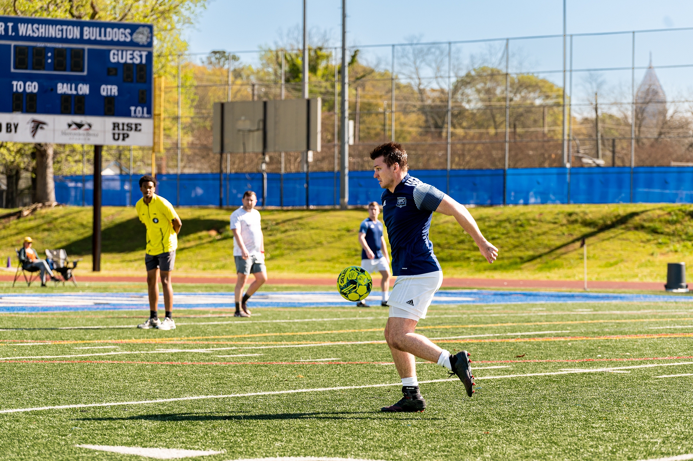 03.25.23 // Saturday // Washington HS